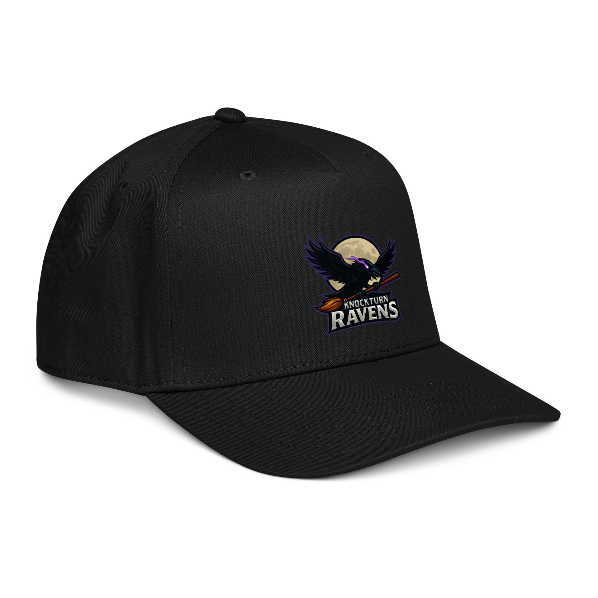 Knockturn Ravens Team Baseball Cap product image (4)
