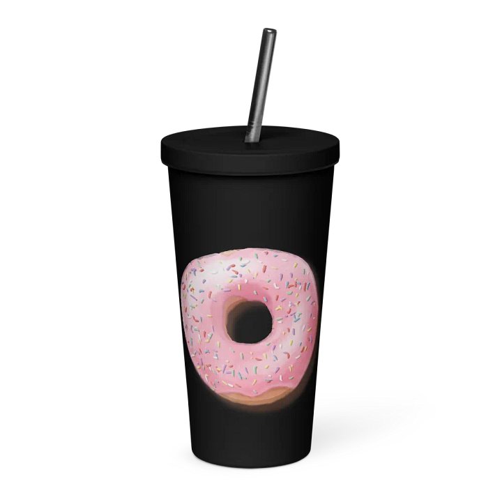 Sprinkle Splash Insulated Tumbler product image (1)