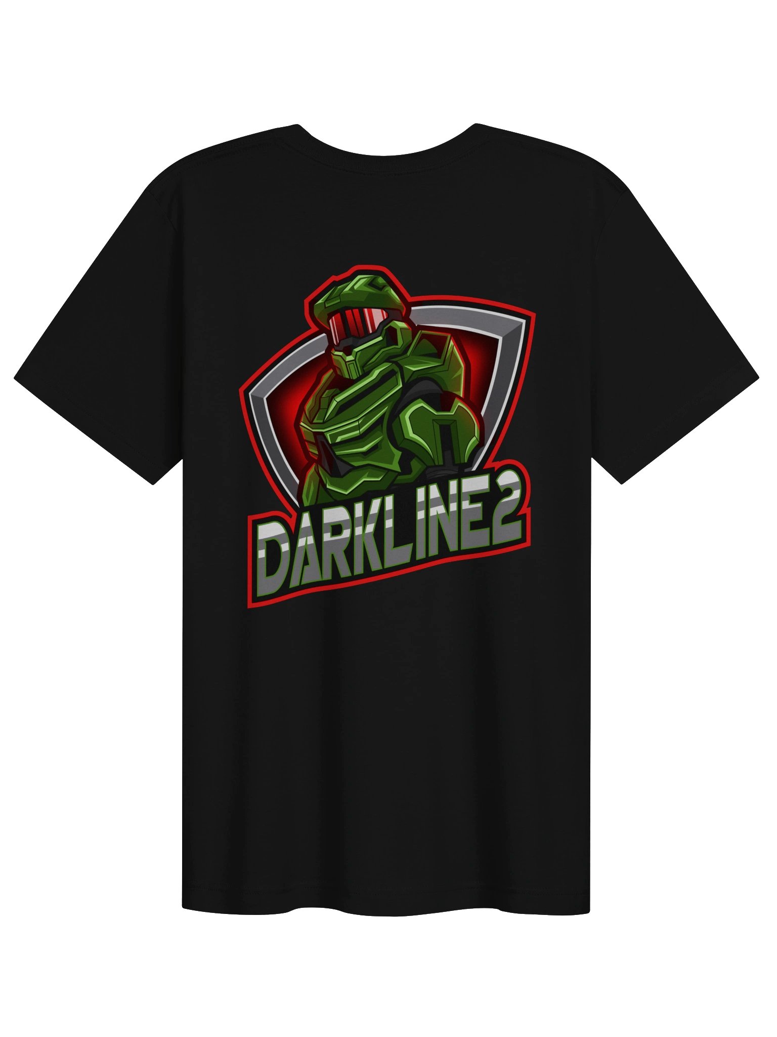 Darkline2 Logo Tee product image (2)