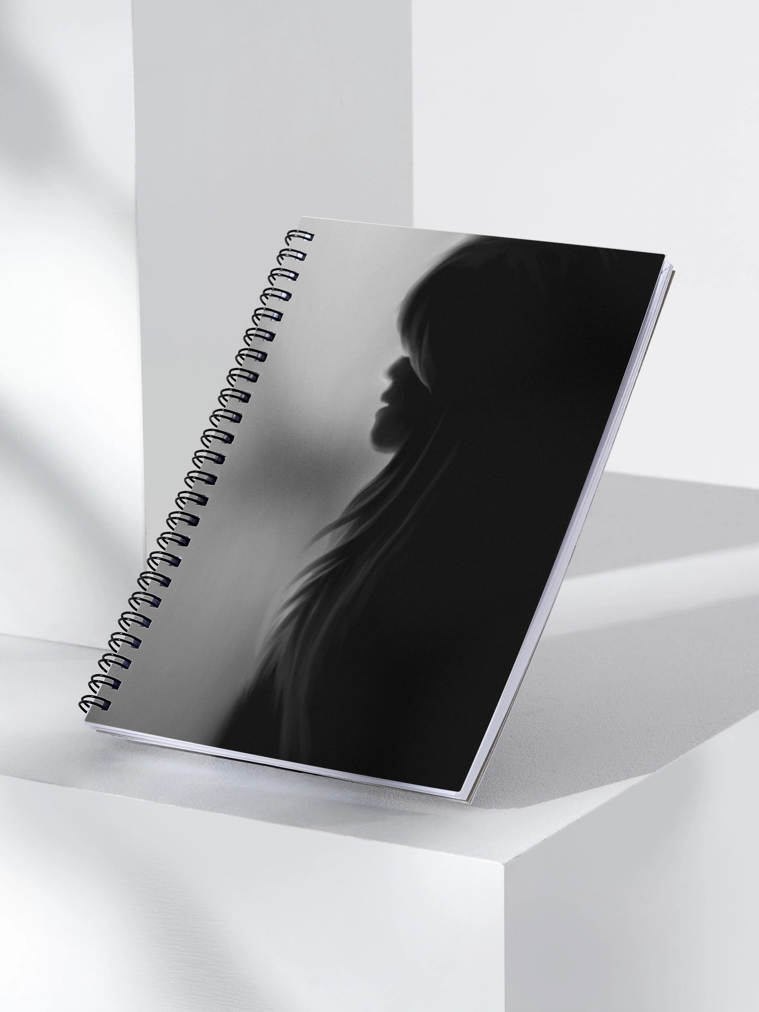 Spiral Notebook product image (3)