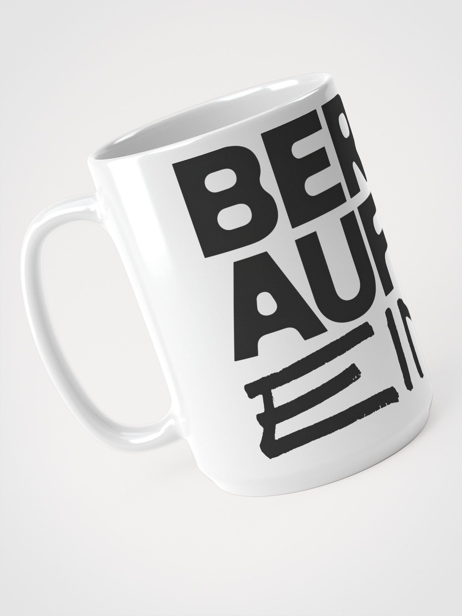 Berlin Auf Die Eins: Vivid Prints Mug product image (4)