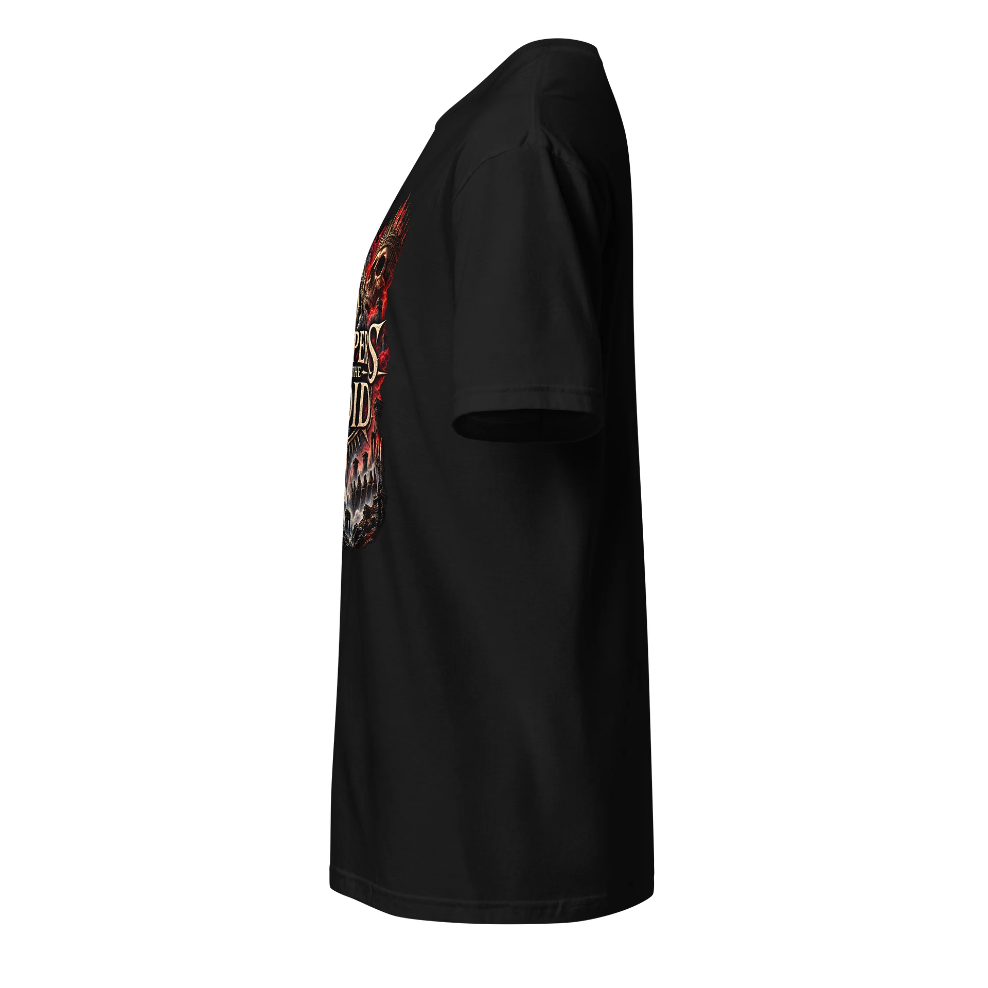 Whispers from the Void Graphic T-Shirt product image (12)