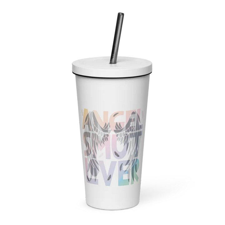 Angel Smut Lover Insulated Tumbler product image (1)
