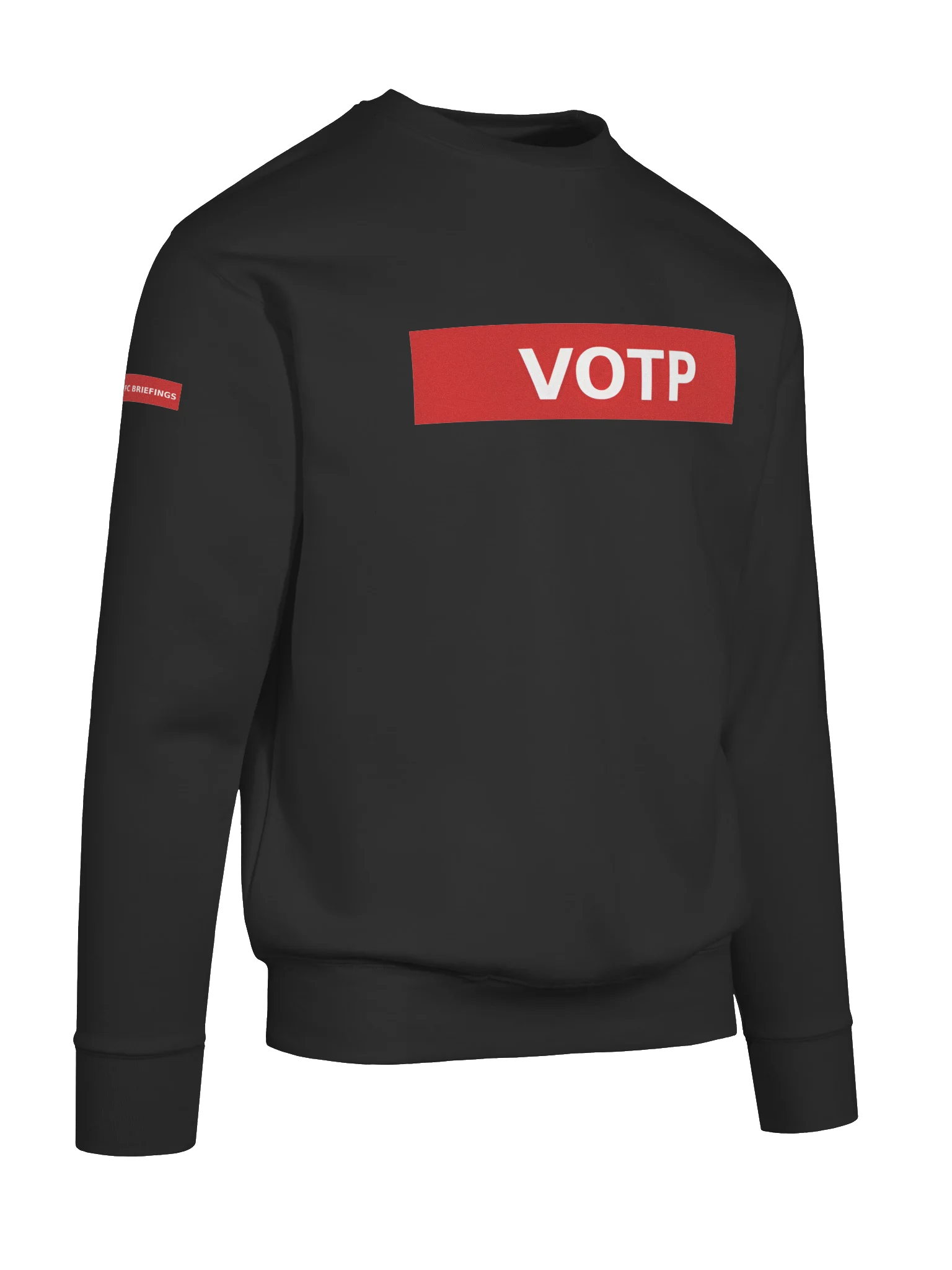 STFC Briefings VOTP Designer Collection Sweatshirt product image (37)