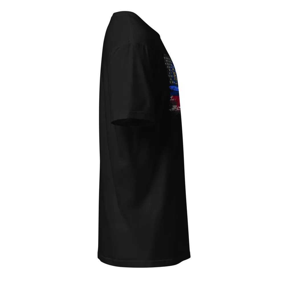 Georgia Thin Blue Line Flag product image (5)