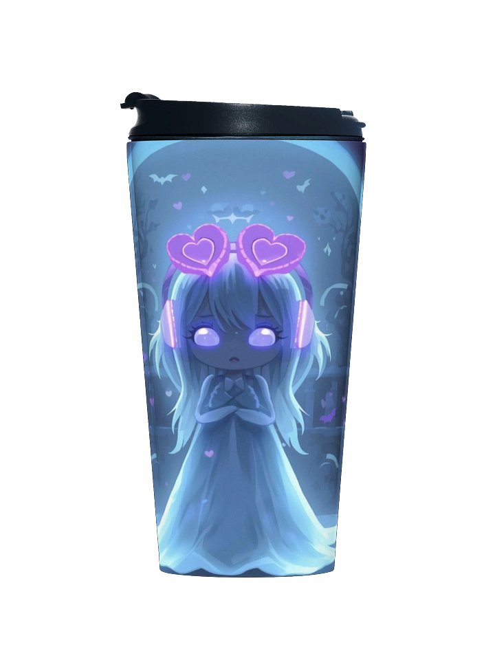 Enchanted Melodies Stainless Steel Travel Mug product image (1)