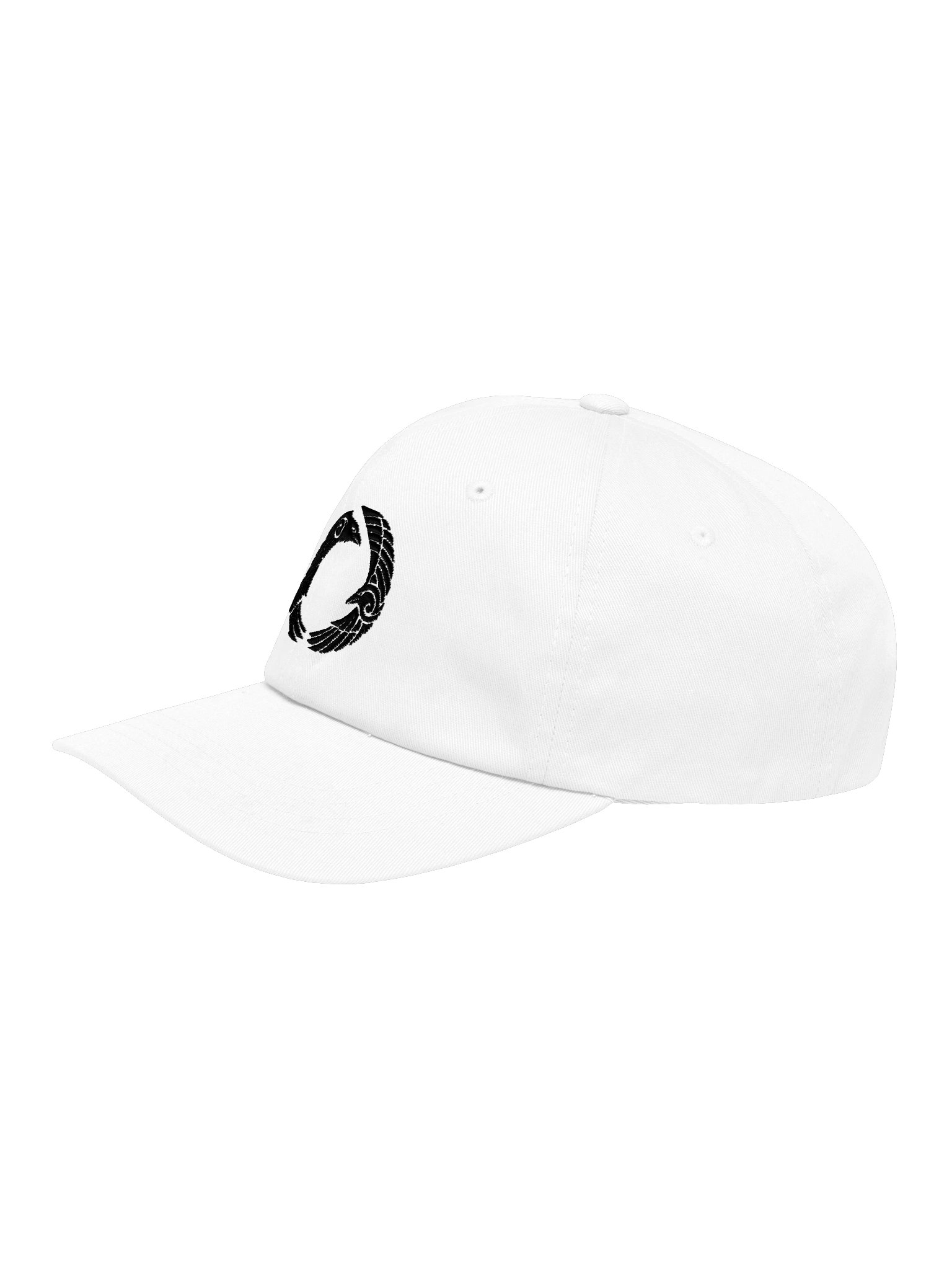 SEIDRA — Raven Cap (Classic dad hat) product image (19)