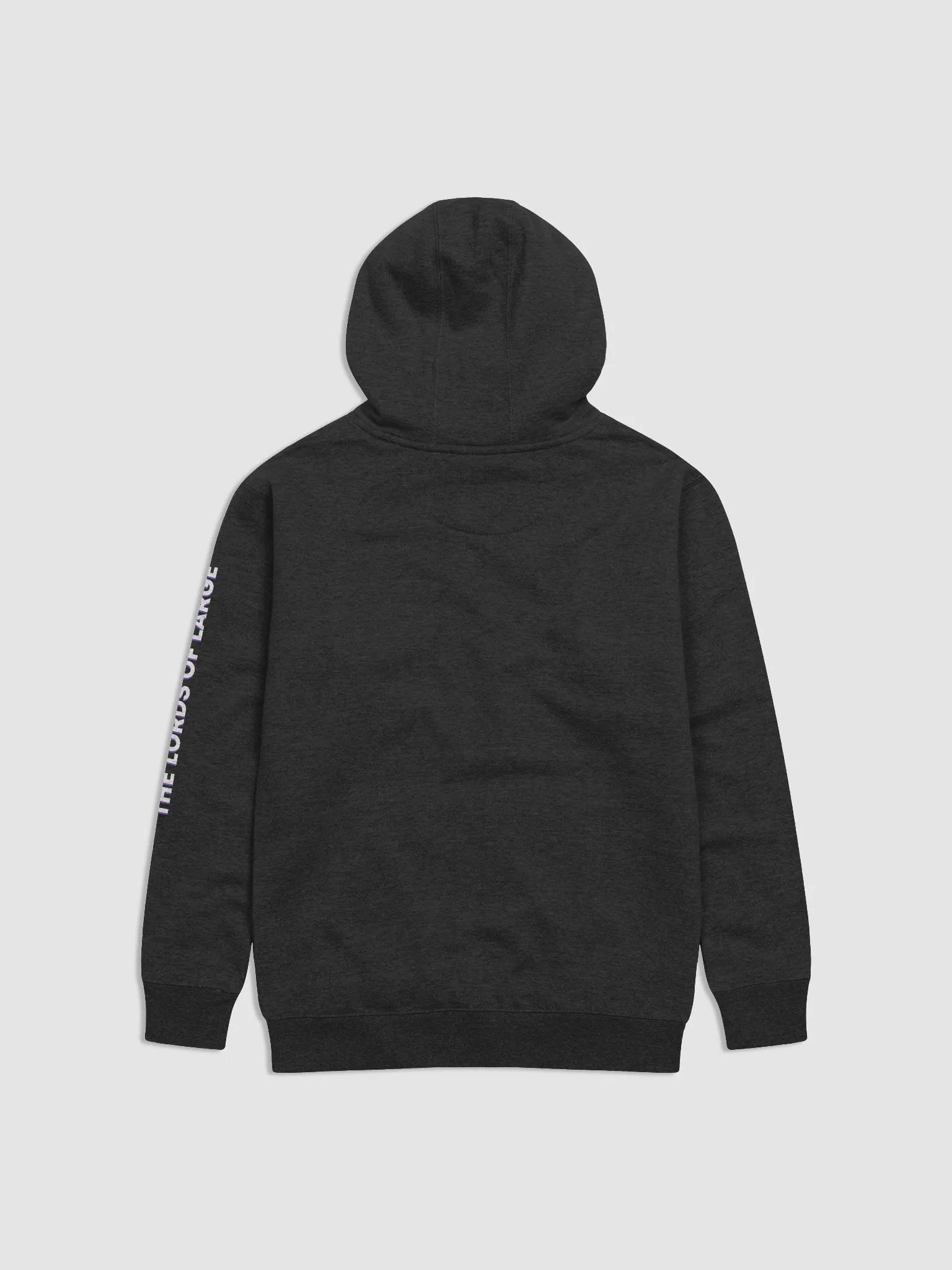 Lords of Large Silhouette Hoodie product image (2)
