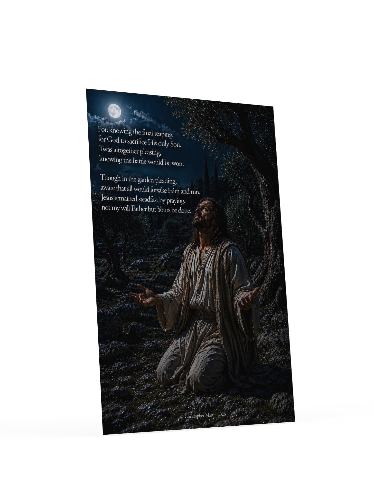 Thy will be done product image (4)