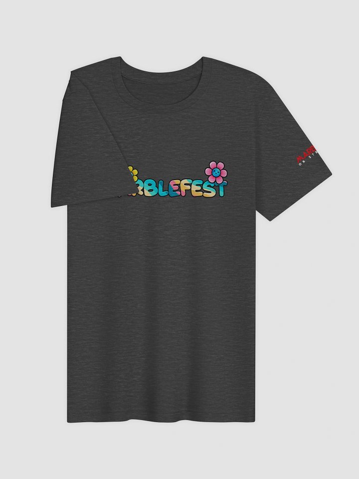 Marblefest June 2026 - TShirt product image (2)