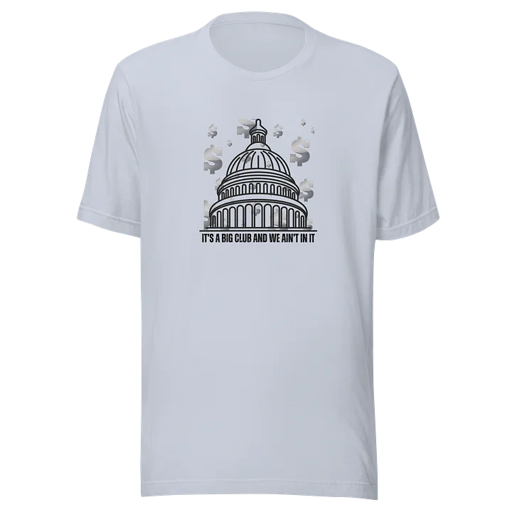 It’s One Big Club Tee product image (8)