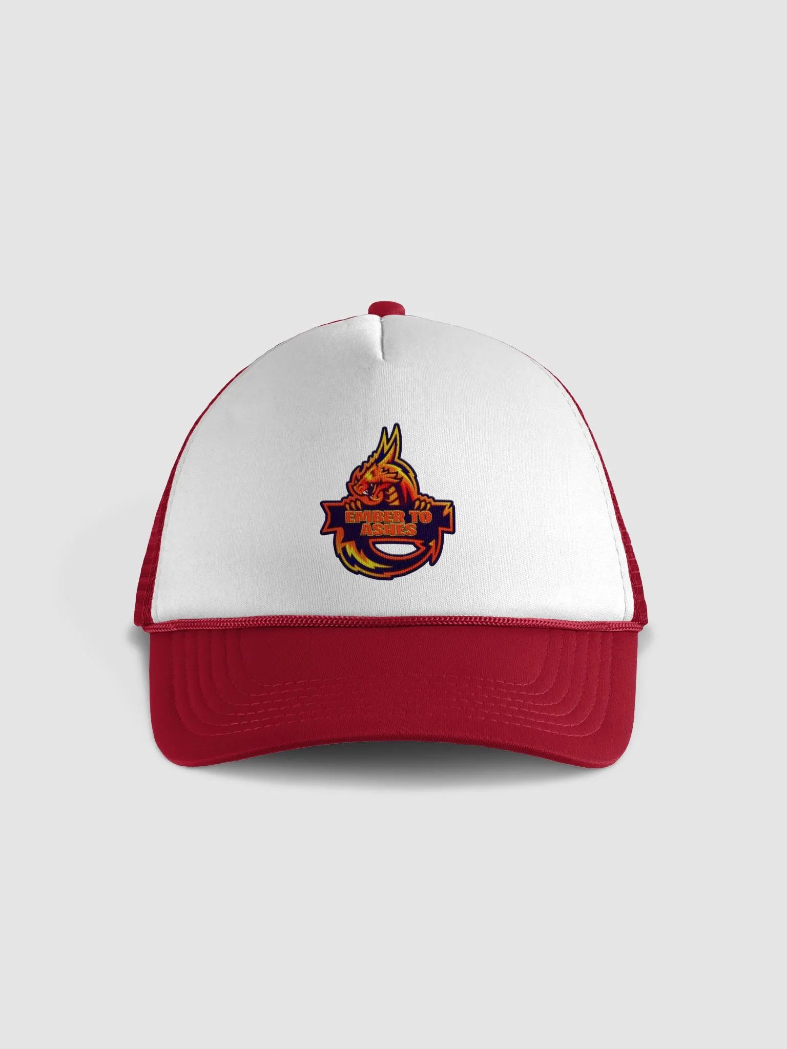 Ember To Ashes Authentic Trucker Cap product image (1)
