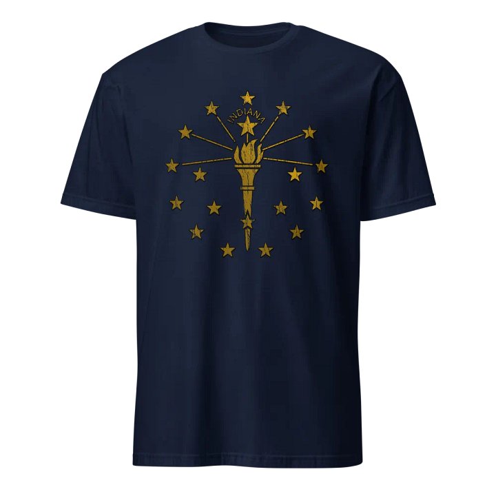 Indiana State Flag product image (1)