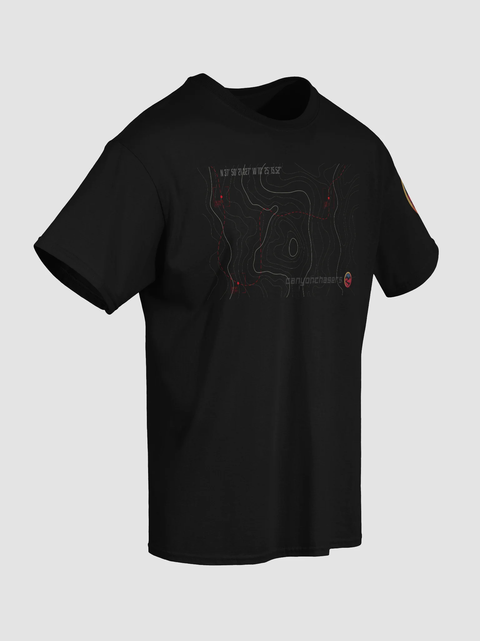 Gilden Heavyweight GPS Coordinates product image (33)