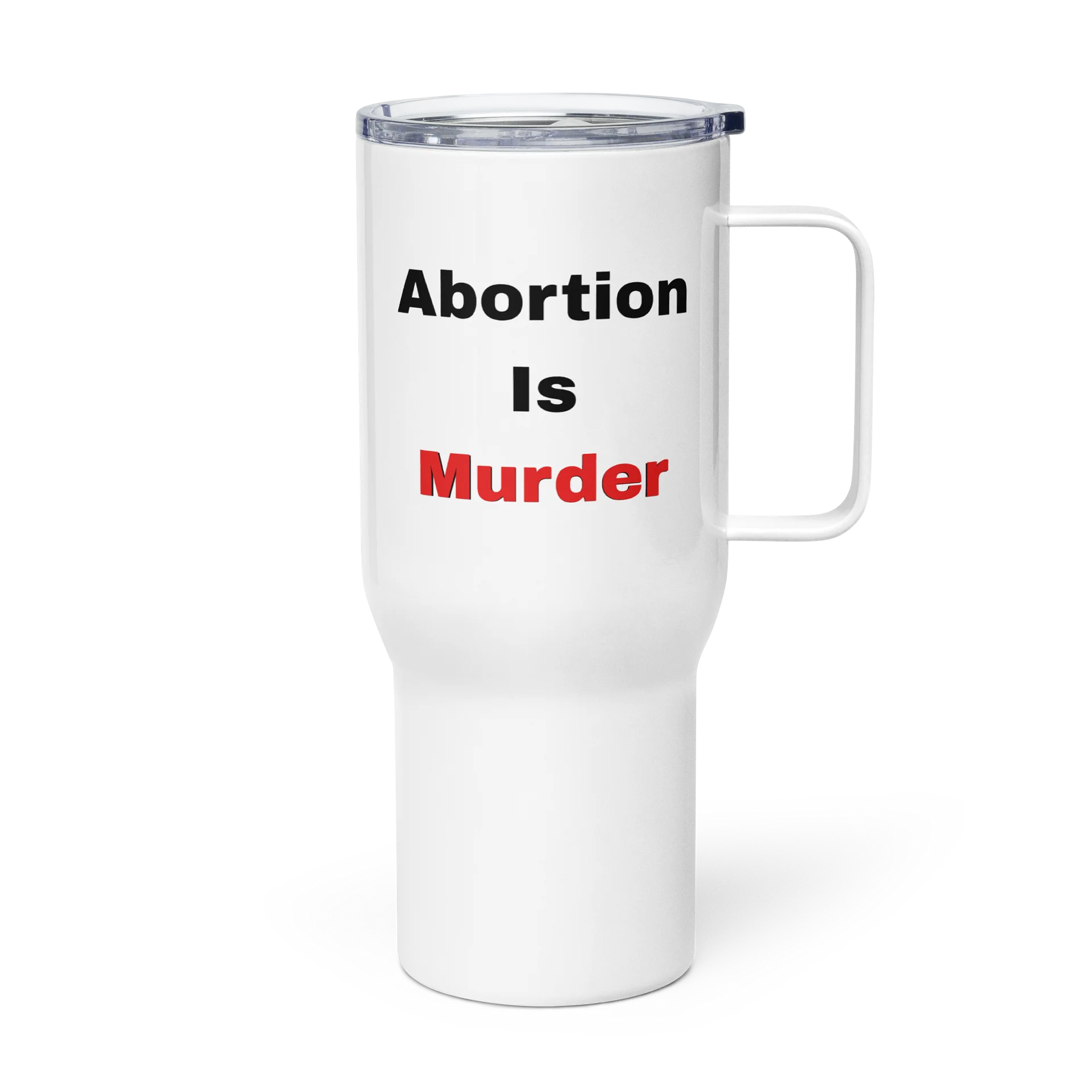 Baby's Lives Matter Travel Mug product image (4)