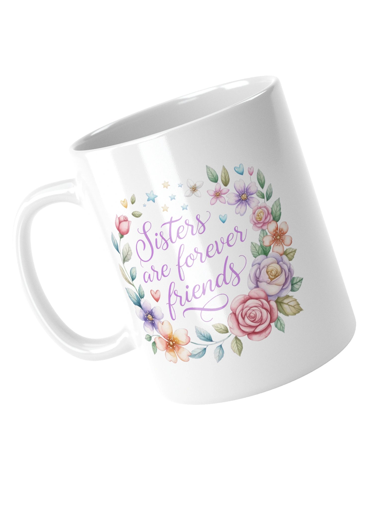 Beautiful Sister Blessing Coffee Mug product image (5)