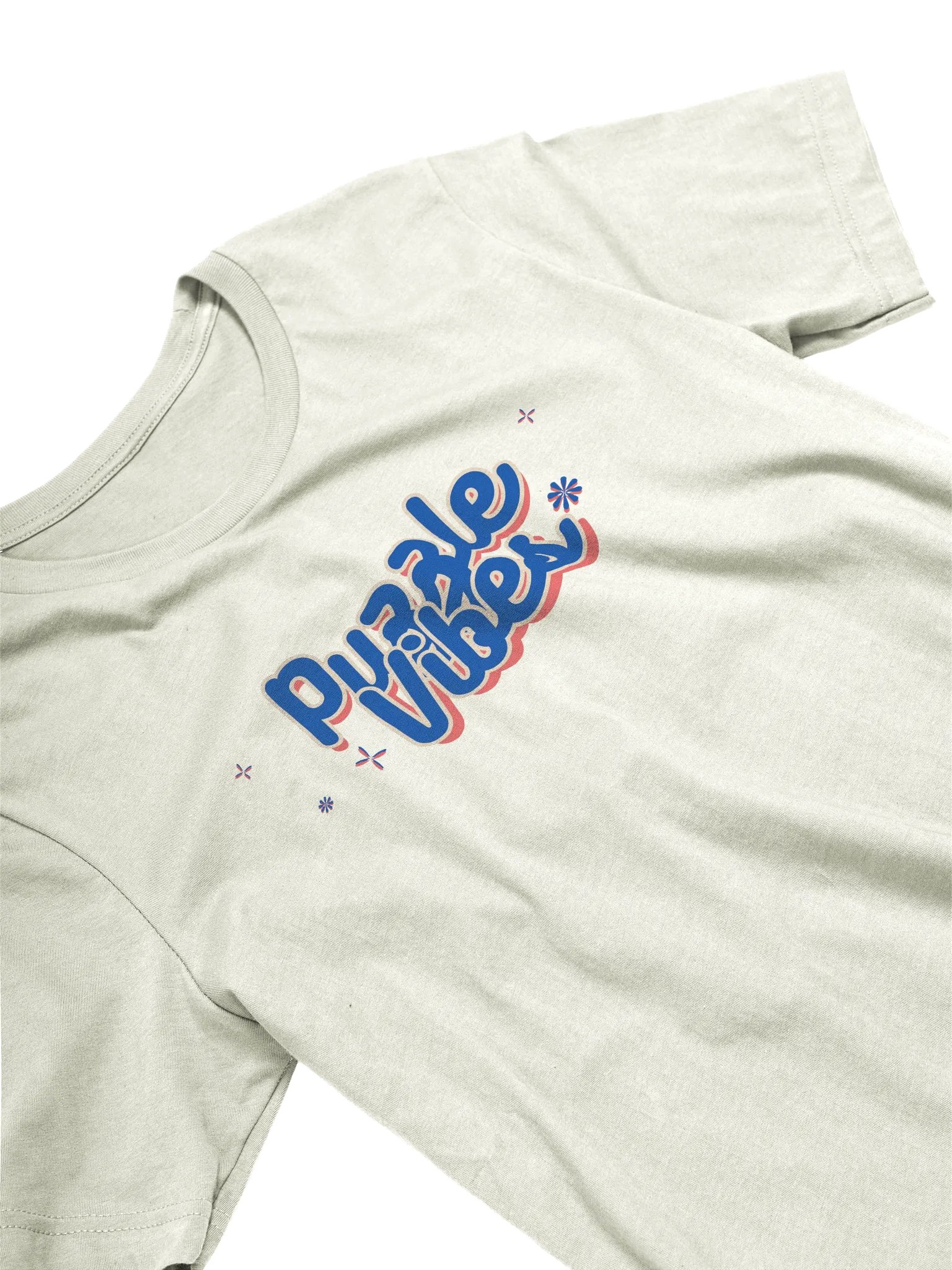 Puzzle Vibes T-Shirt product image (2)