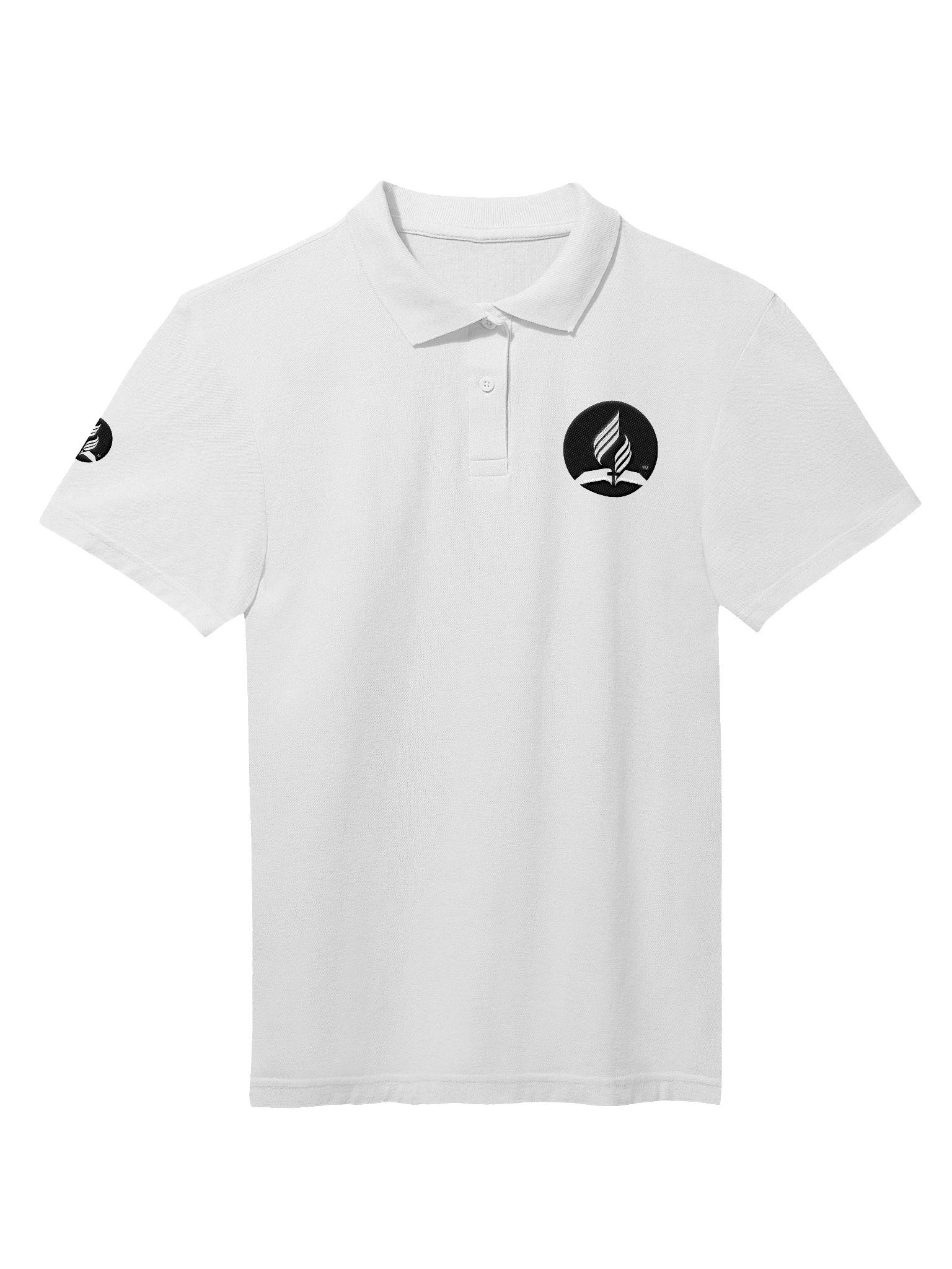 Women's Pique SDA Polo ShirtLight Colors product image (1)