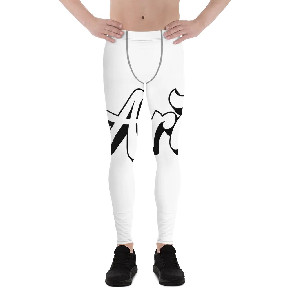 Aspero All-Over Print Men's Leggings product image (7)