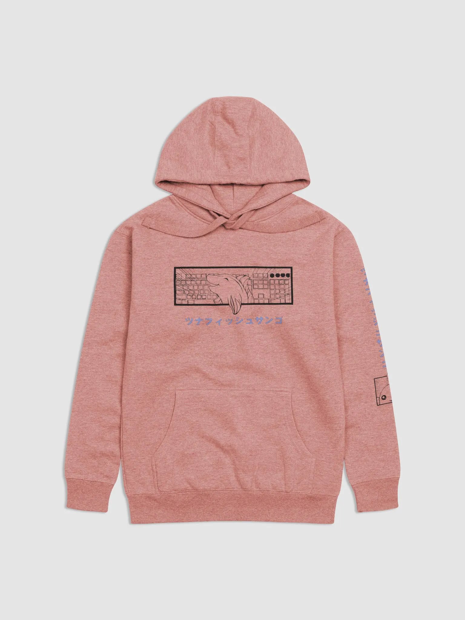 Tunafishsango Hoodie product image (1)