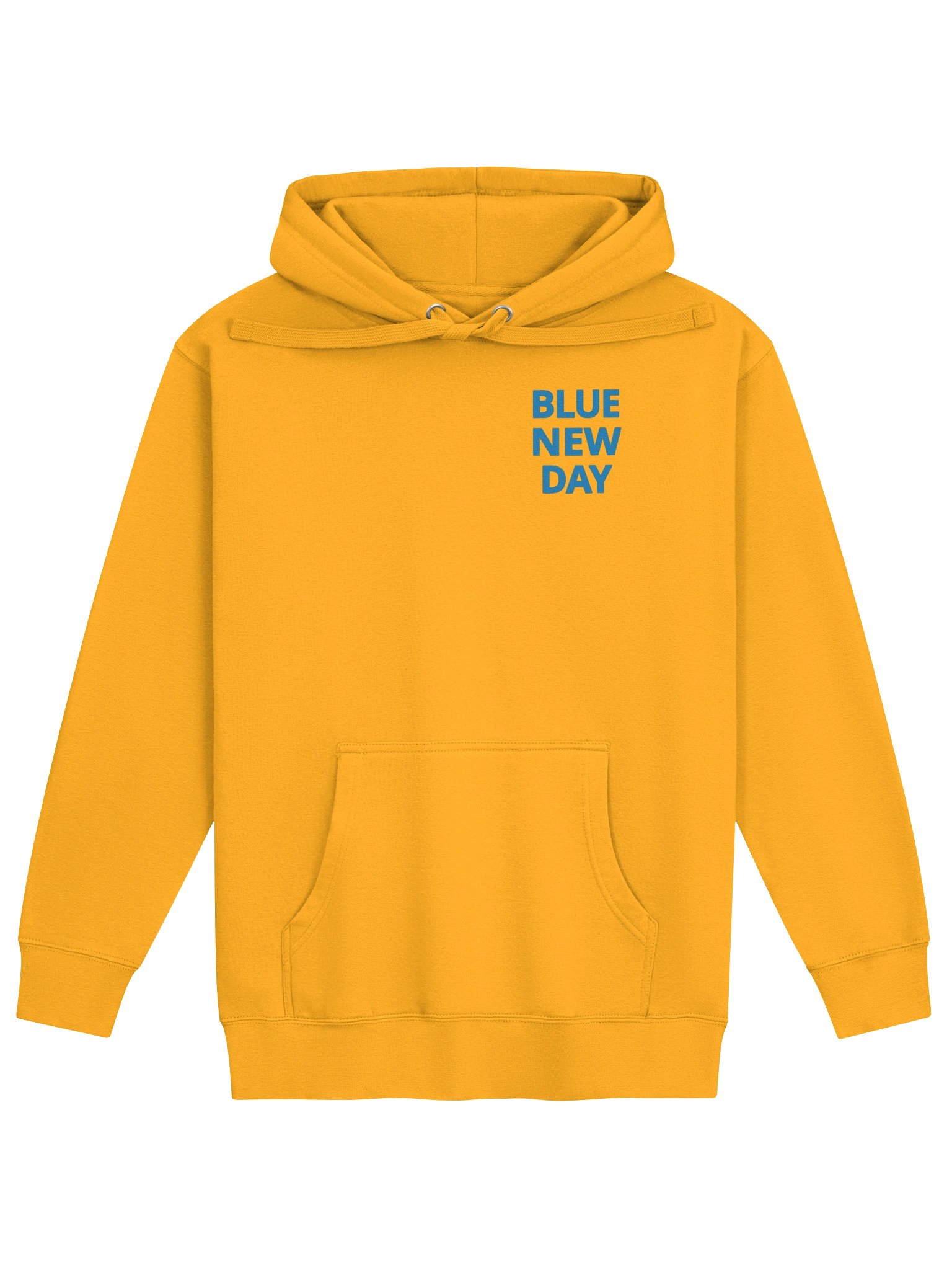 Blue New Day Hoodie product image (41)