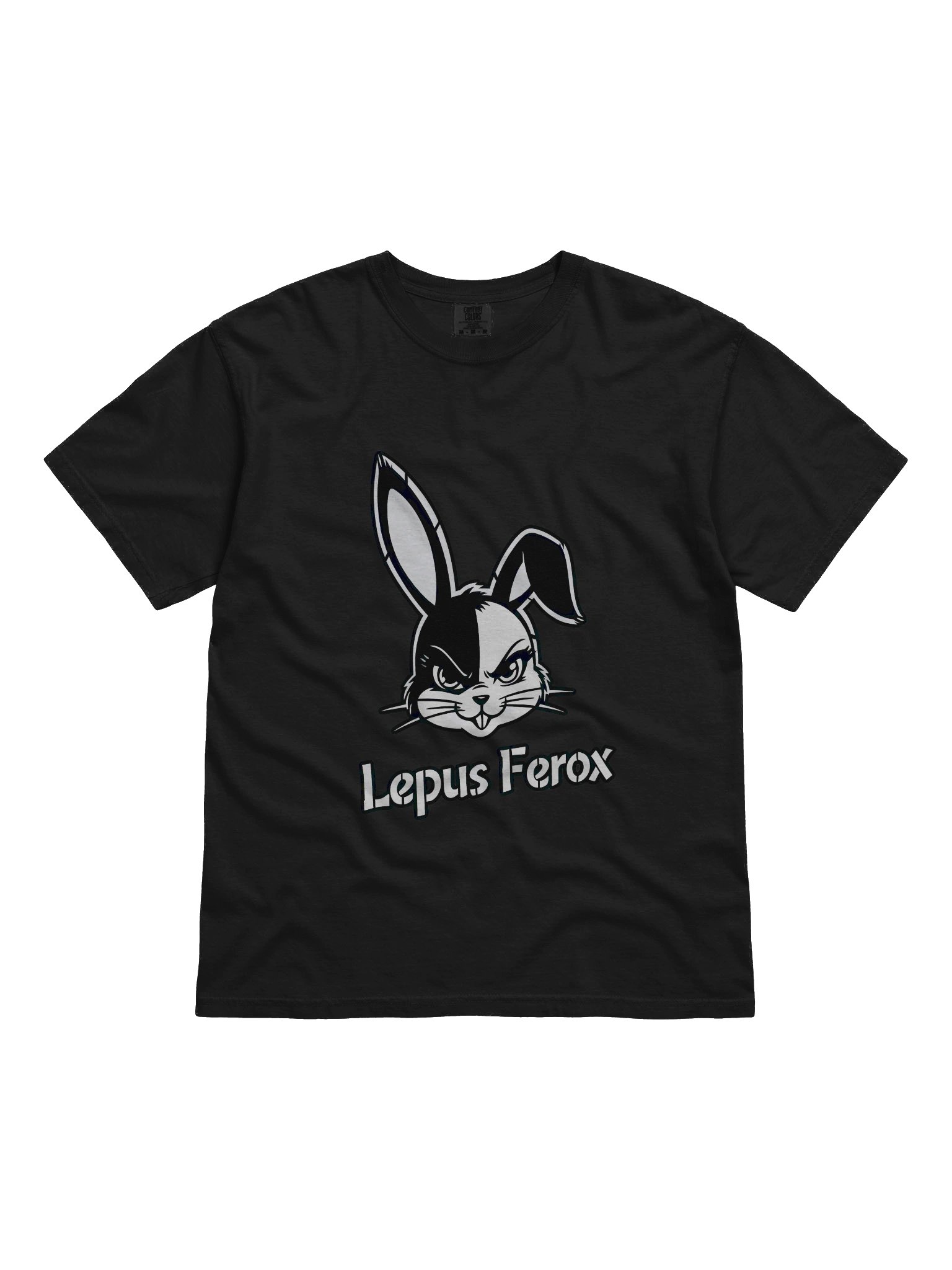 Lepus Ferox — Ember Hare Crest product image (1)