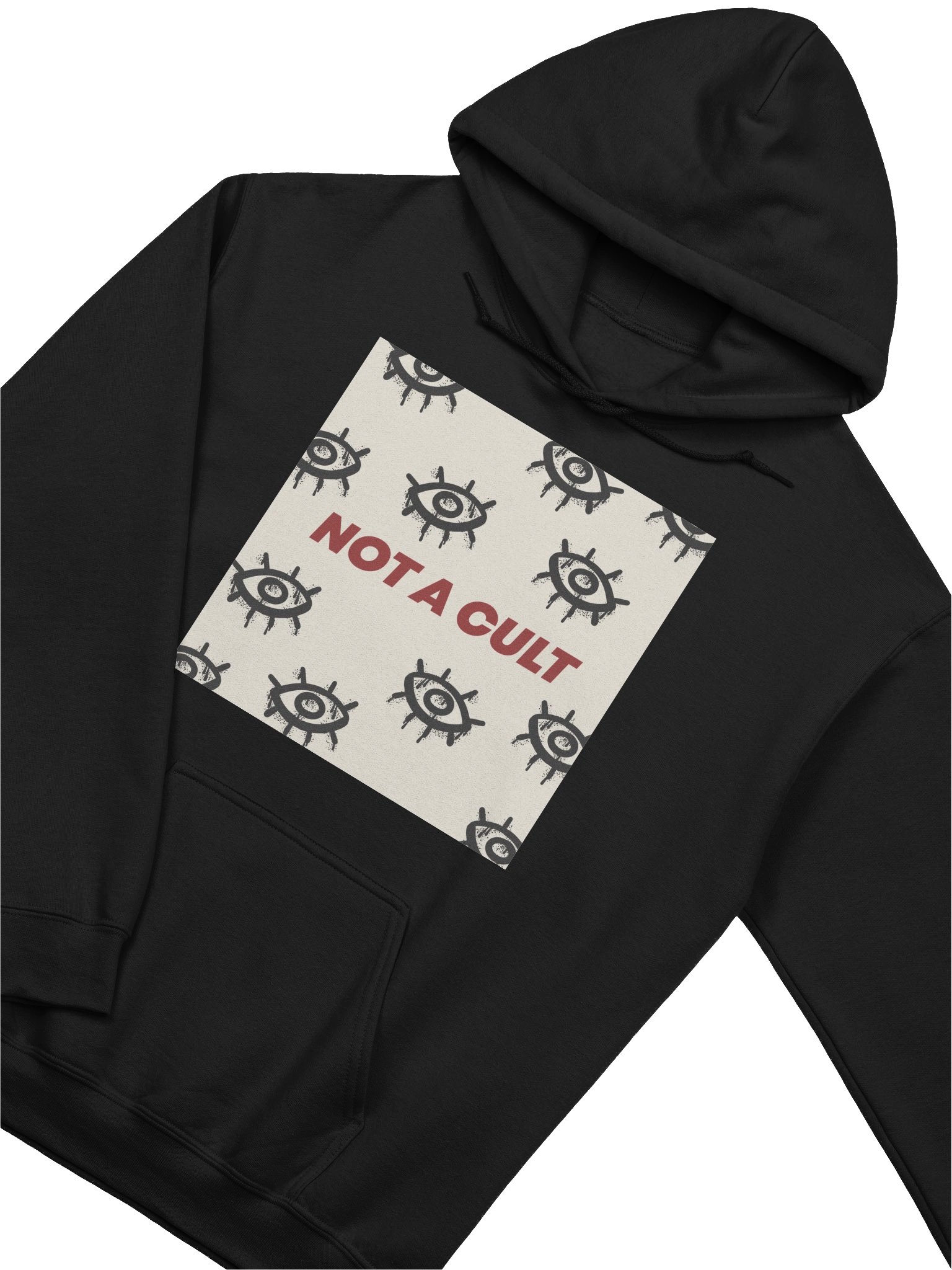 Not A Cult Hoodie product image (3)