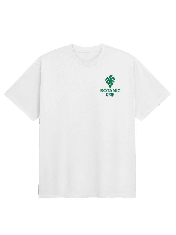 Botanic Drip Heavy Tee product image (5)