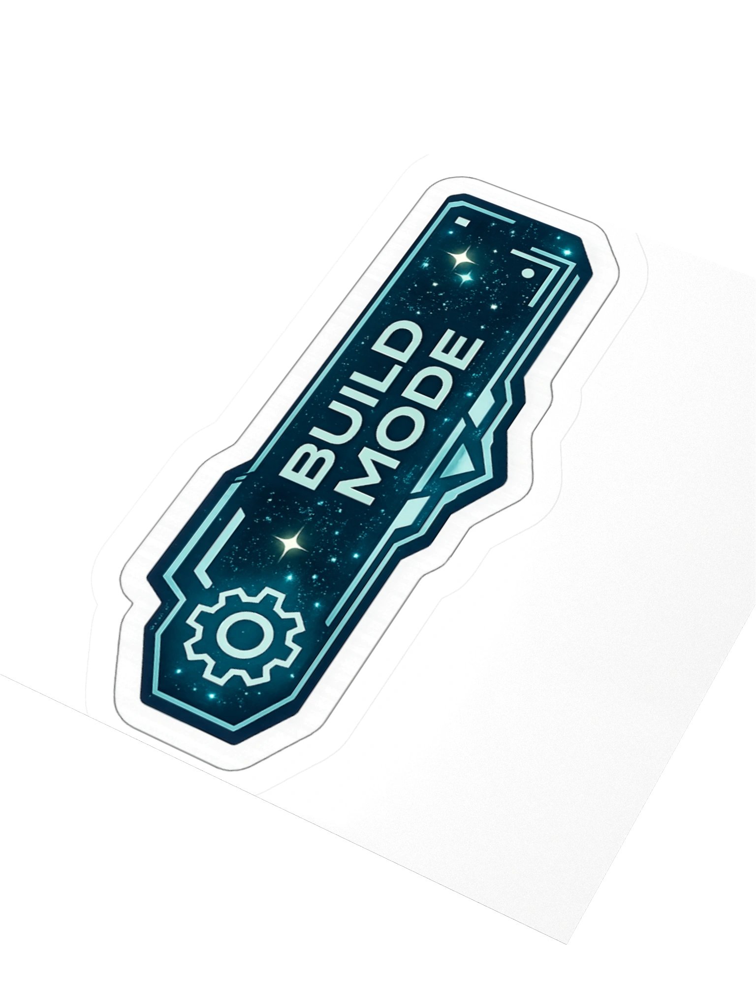 • AKC // BUILD MODE Vinyl Sticker | AKC System Series product image (3)