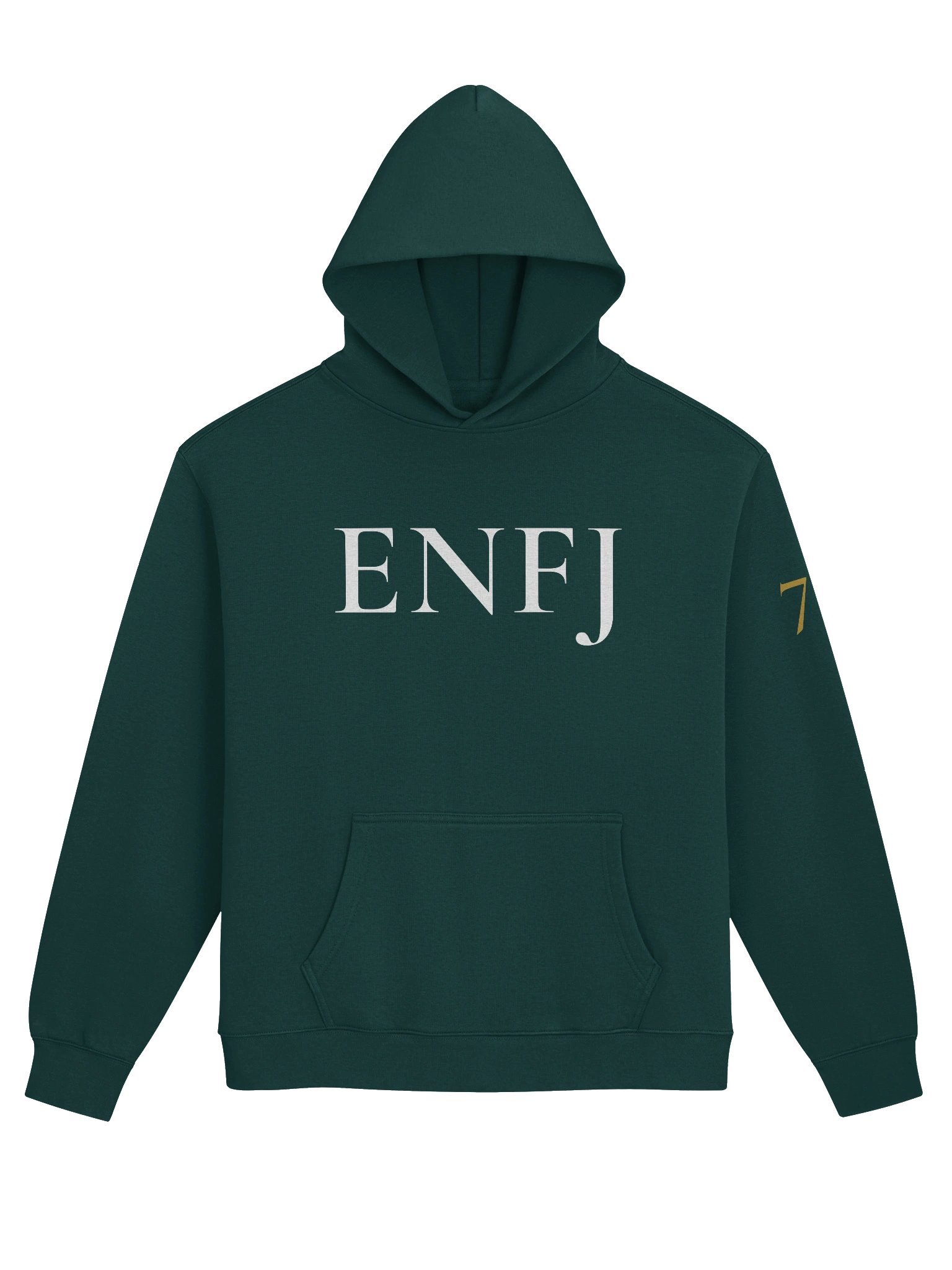 ENFJ Men’s Hoodie – The Teacher | 77Scenarios product image (11)