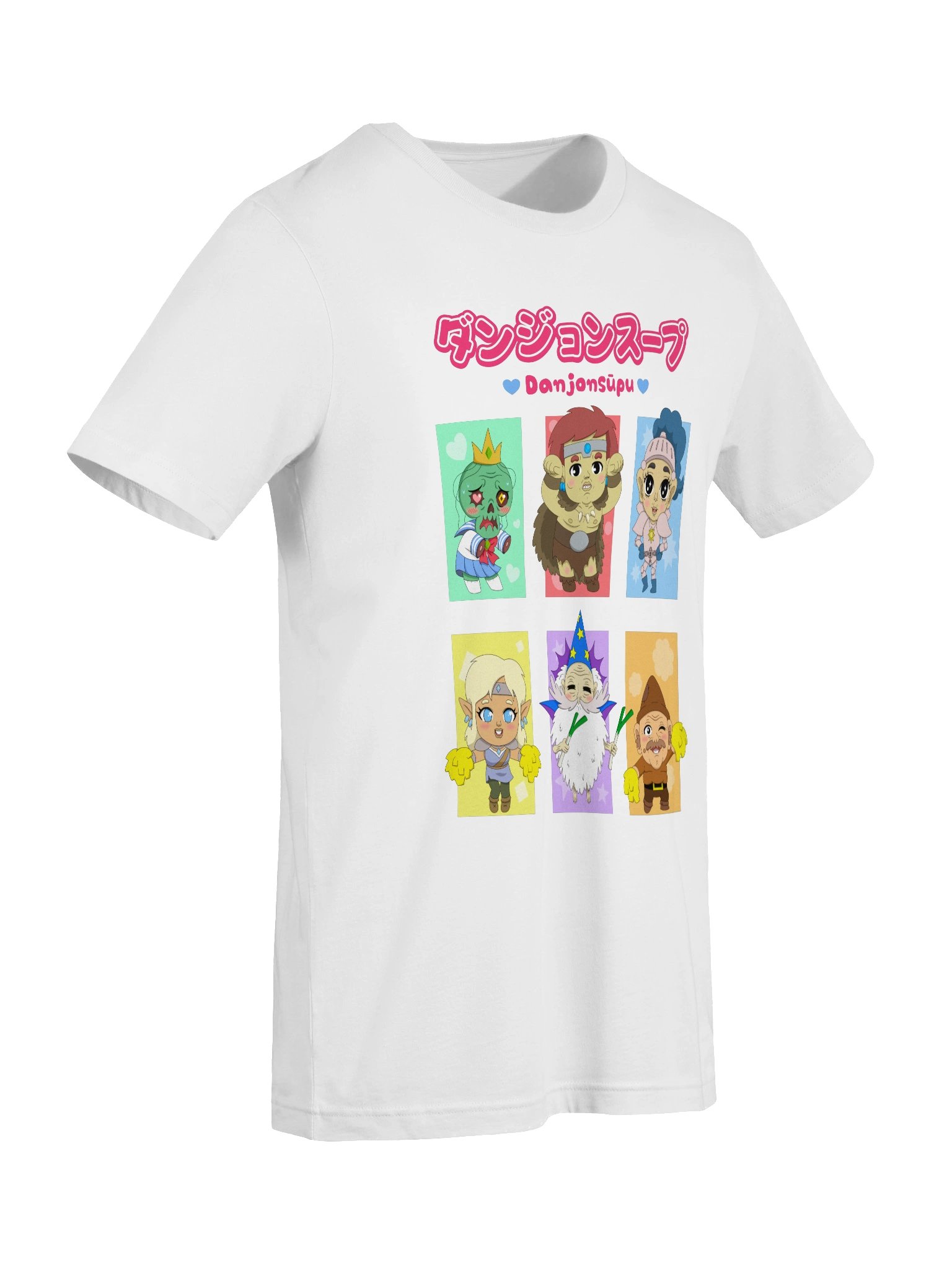 Chibi Soup - Tee product image (6)