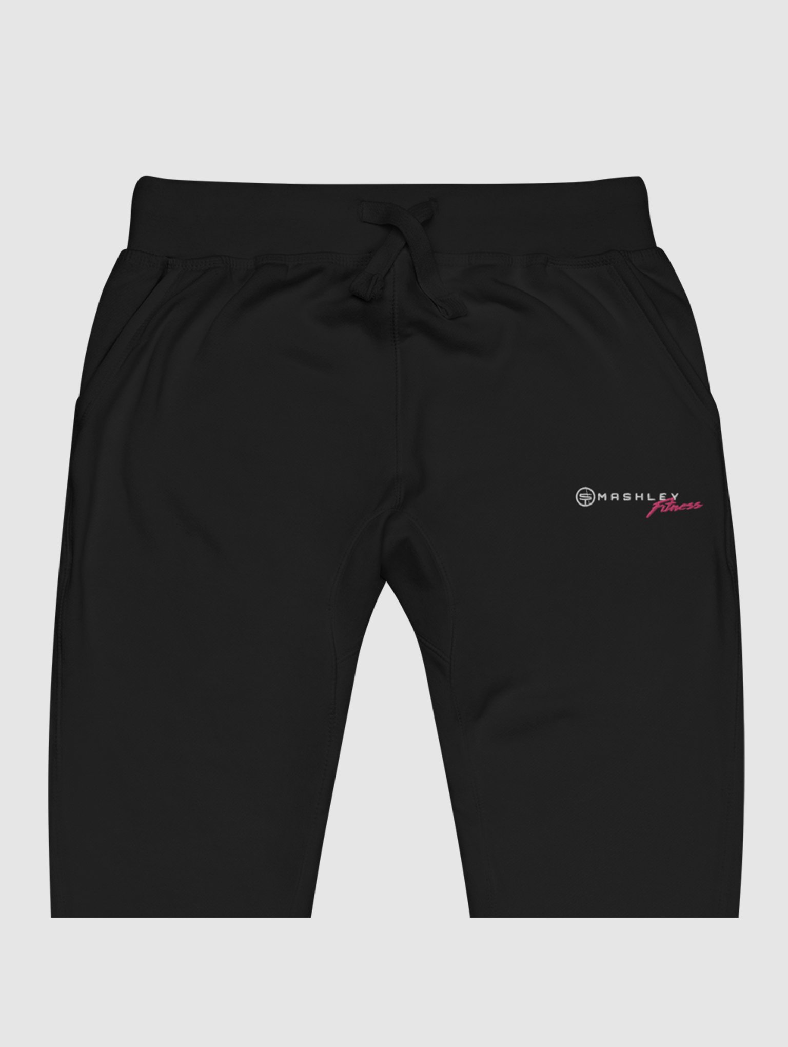 Smashley Fitness - Fitness Pink Fleece Sweatpants product image (5)