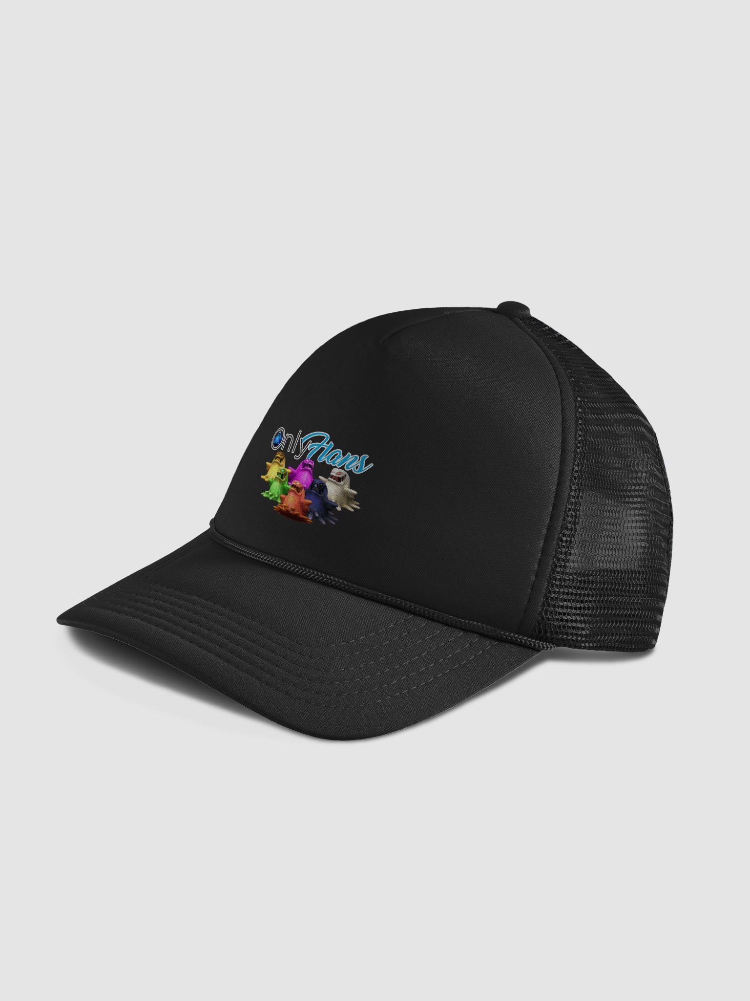 Onlyflans Baseball Cap product image (4)