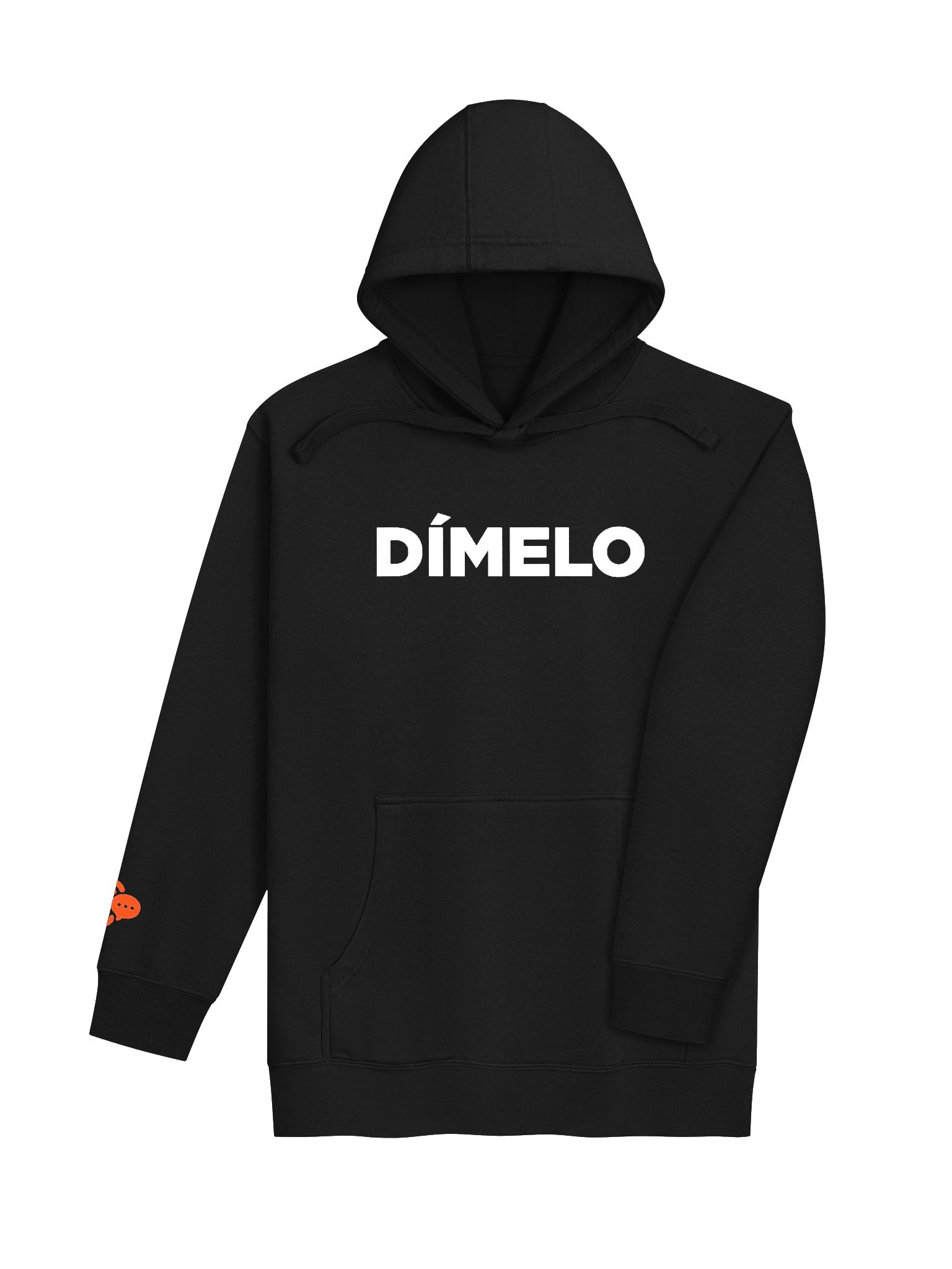 The DÍMELO Hoodie product image (4)