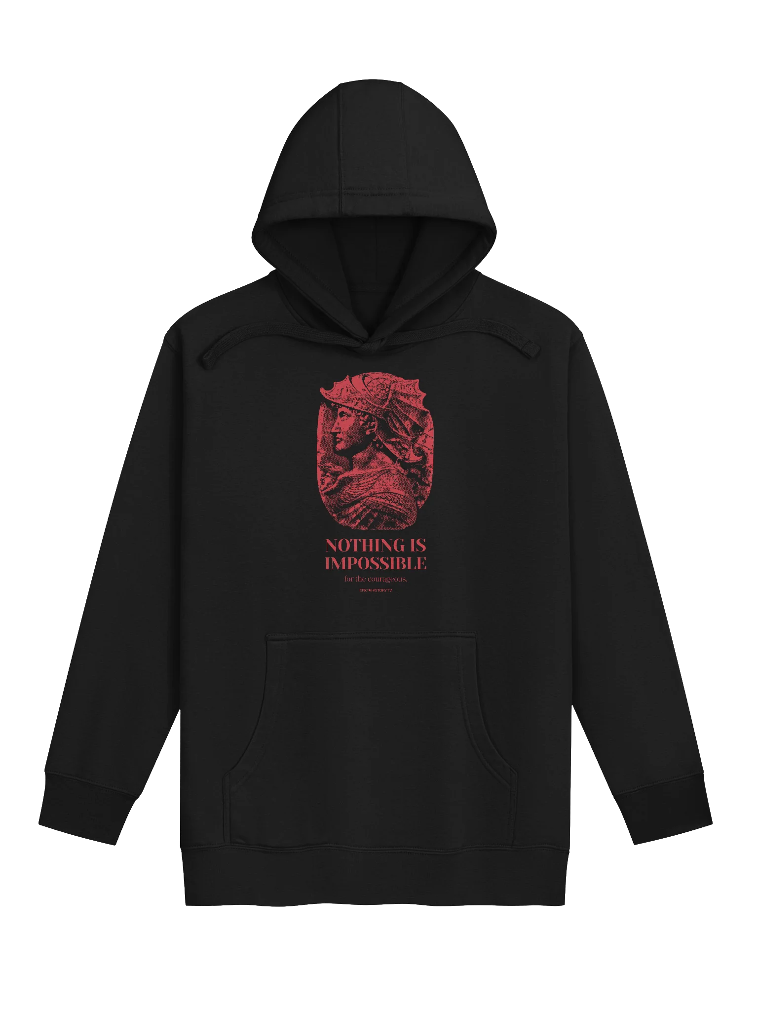 Alexander Nothing Is Impossible - Hoodie product image (1)