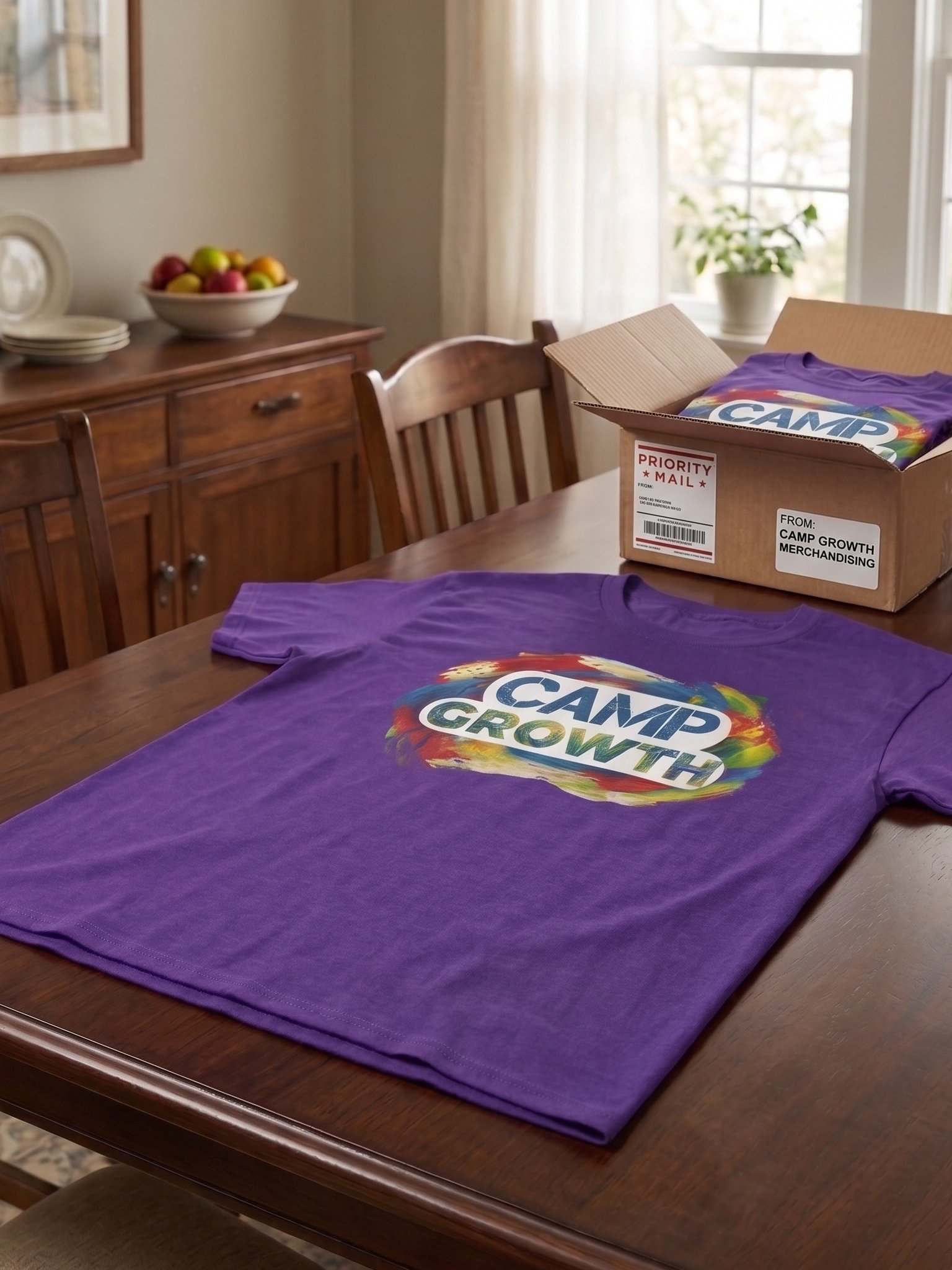 Wear the Mission. Fuel the Journey. product image (1)