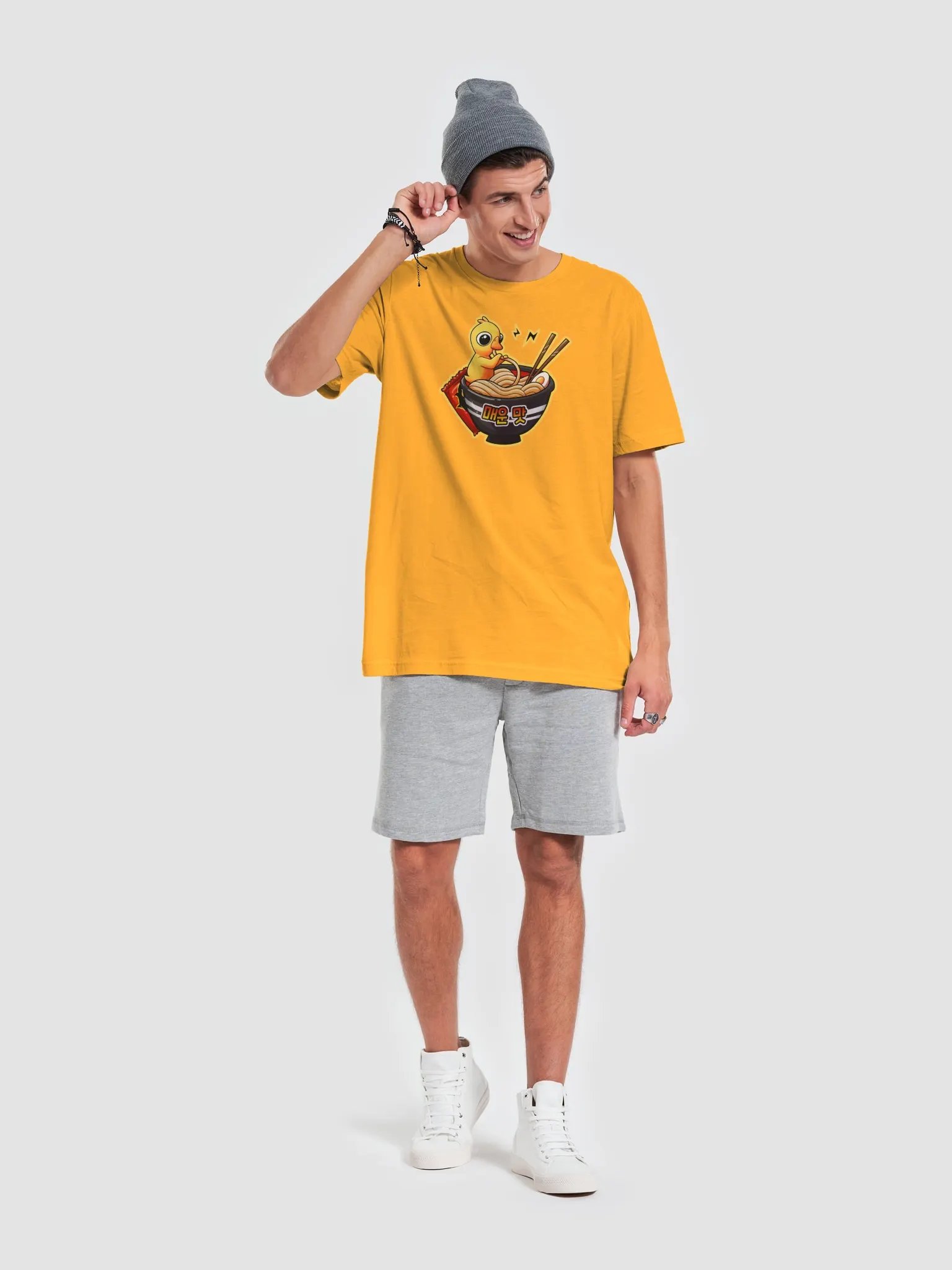Spicy Flavoured Tee product image (63)