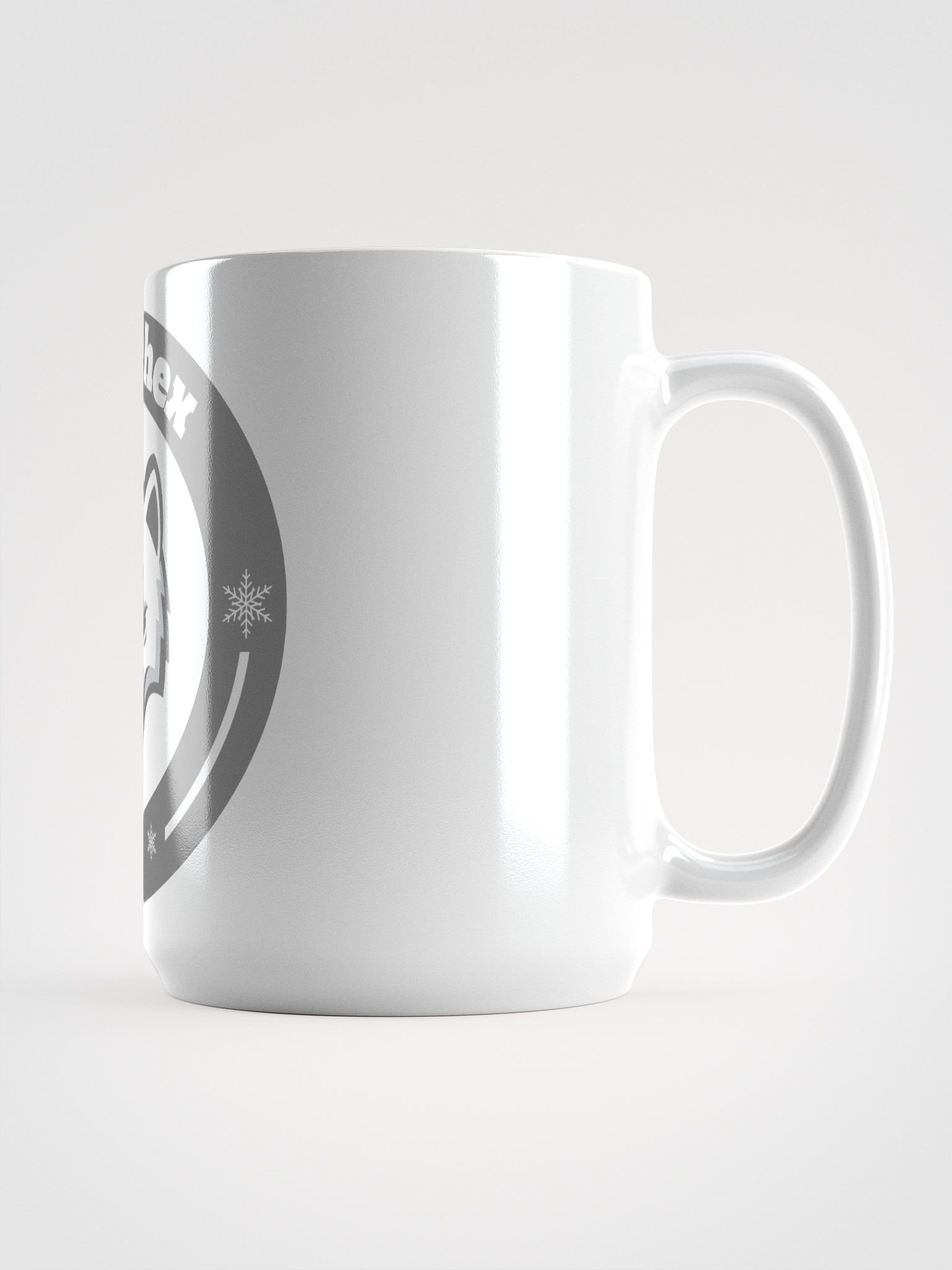 Silverhex Fox Mug product image (2)
