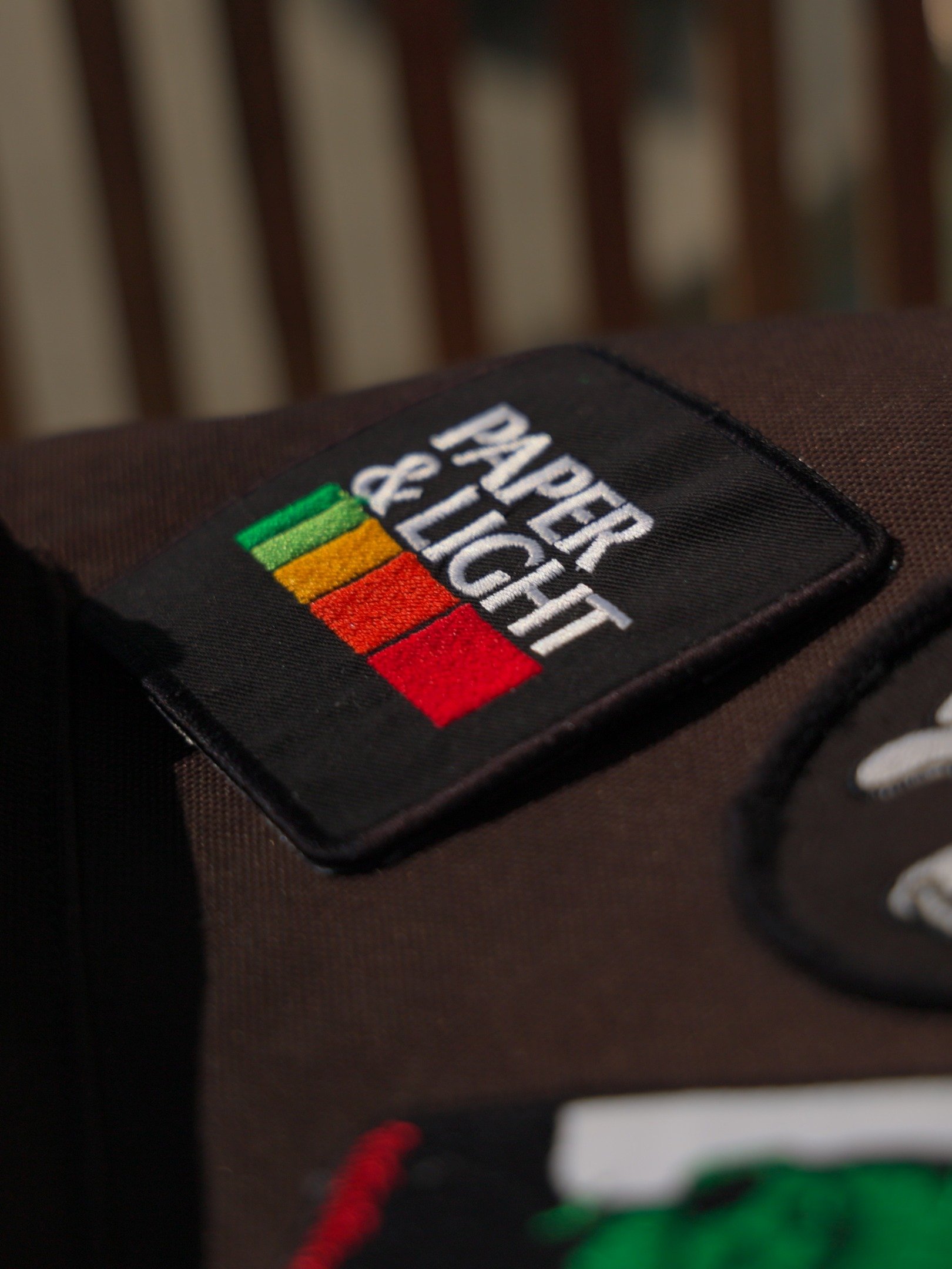 Paper & Light (Patch) product image (2)