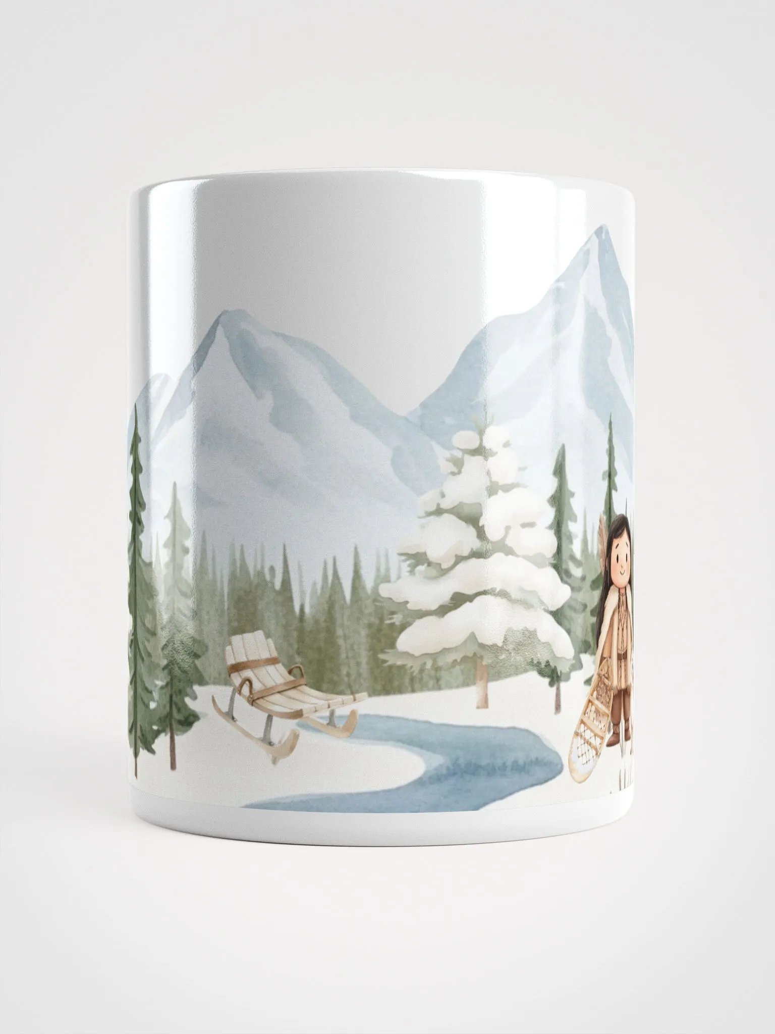 Echos of the Wild Mug product image (6)