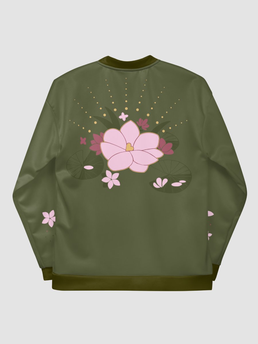 [FroggyLoch] All-Over Print Unisex Bomber Jacket product image (6)
