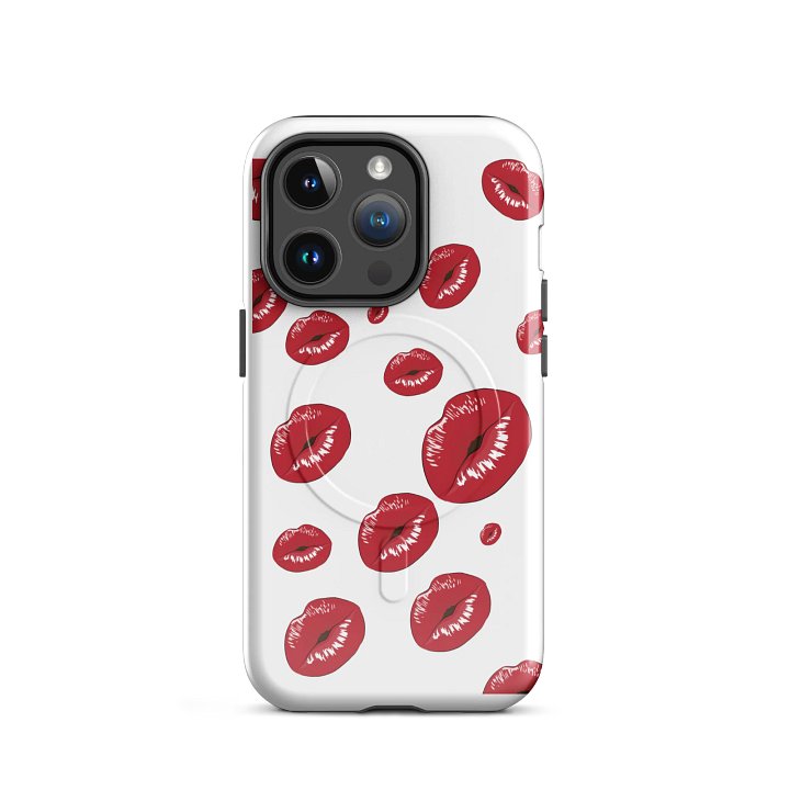 💋 Kiss Print Valentine Phone Case product image (19)