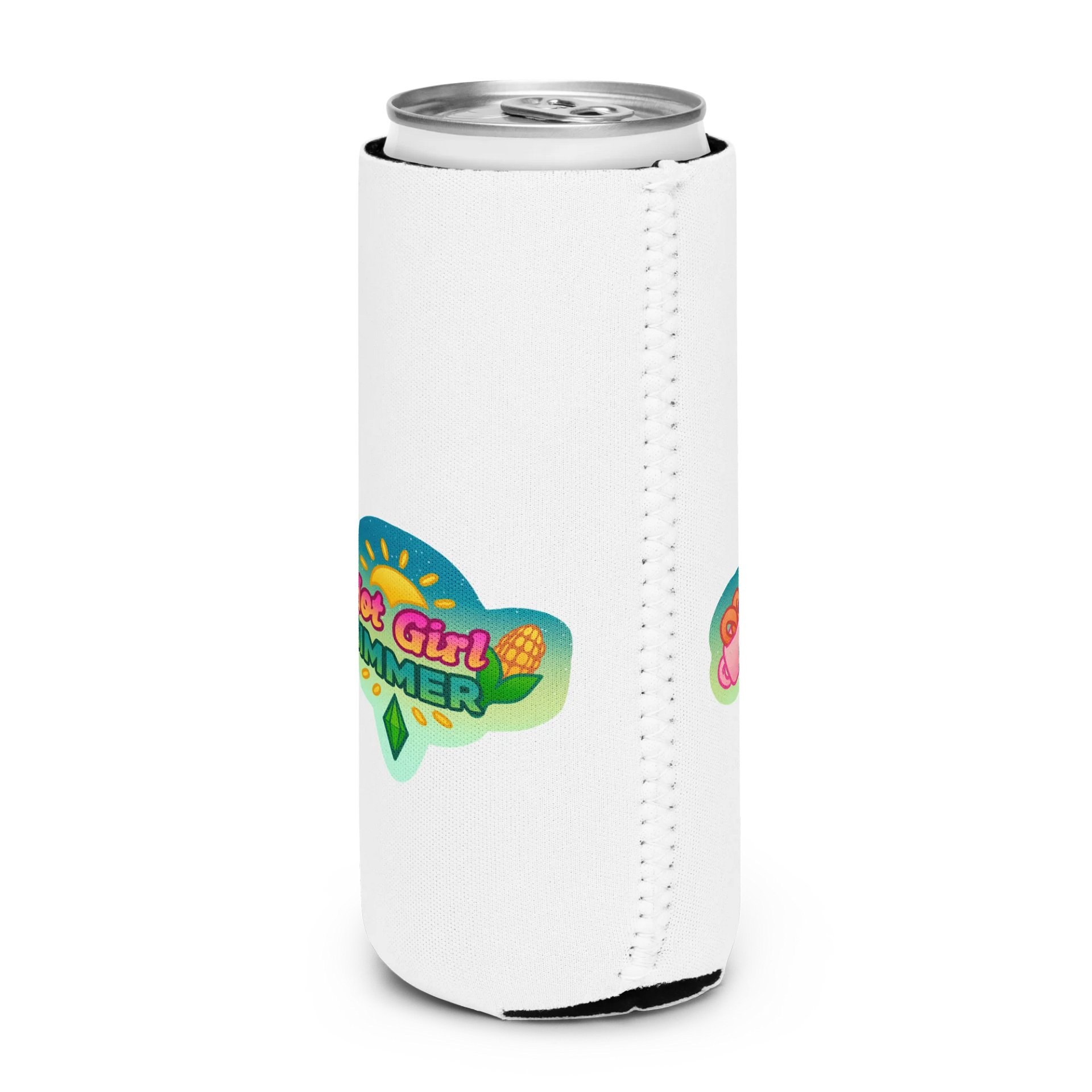 Hot Girl Simmer - Koozie product image (2)