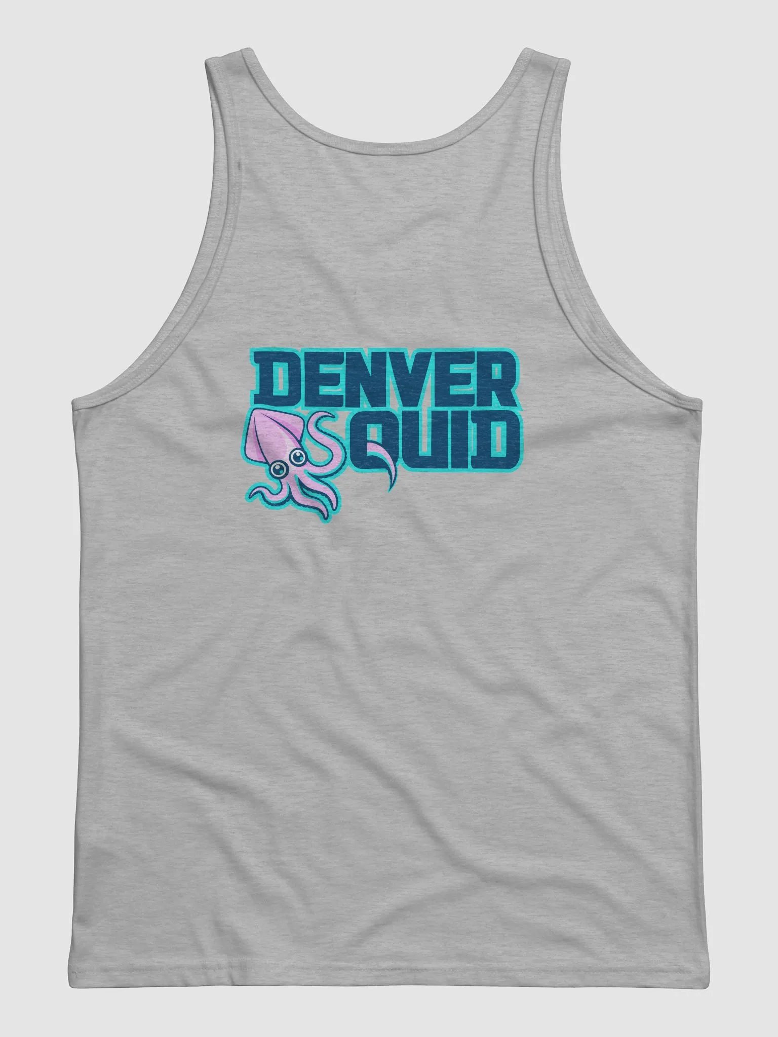 Tank Top 1 - SQUID product image (2)