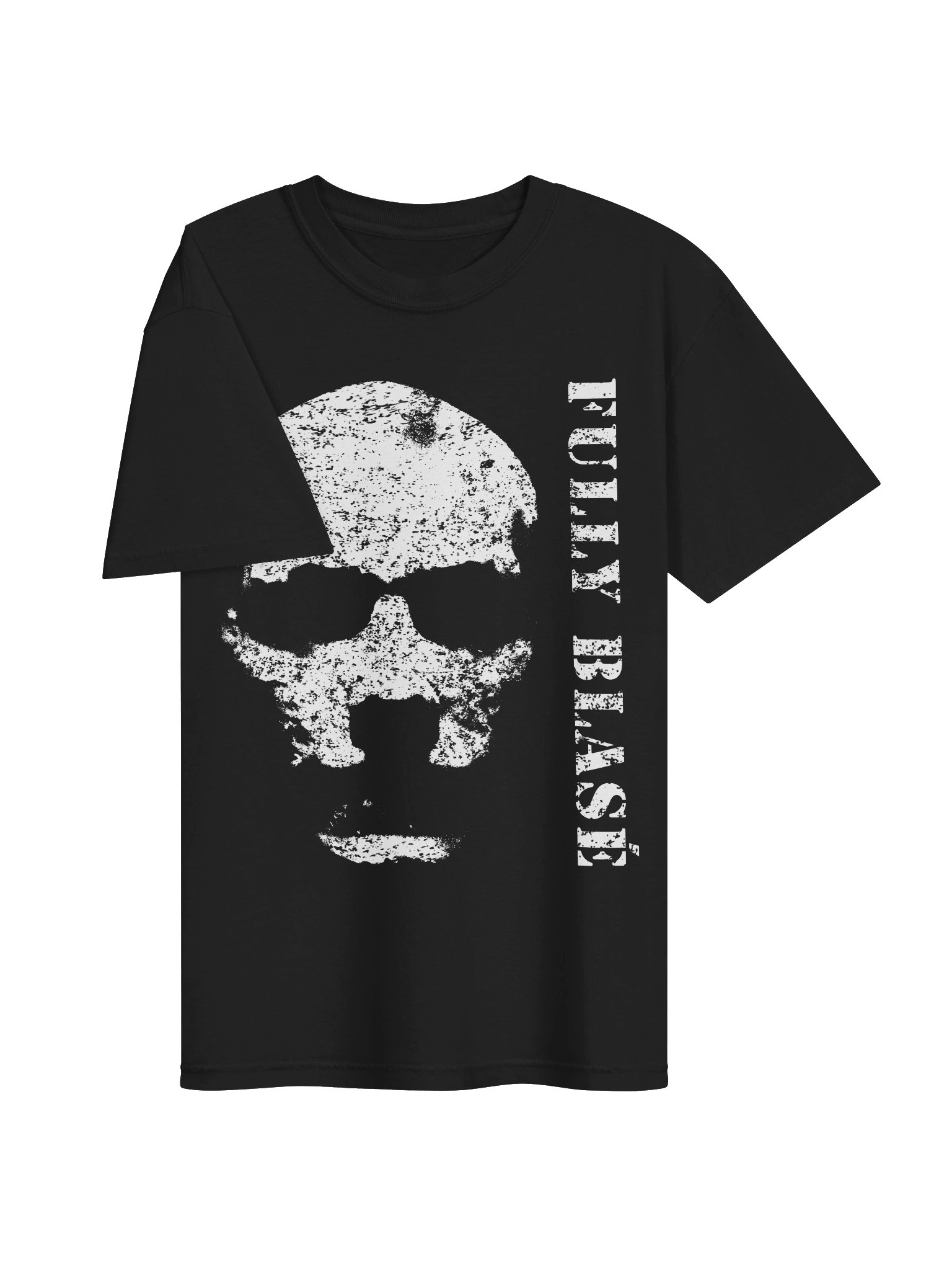 Fully Blasé // Heavyweight Vintage Graphic Tee product image (4)