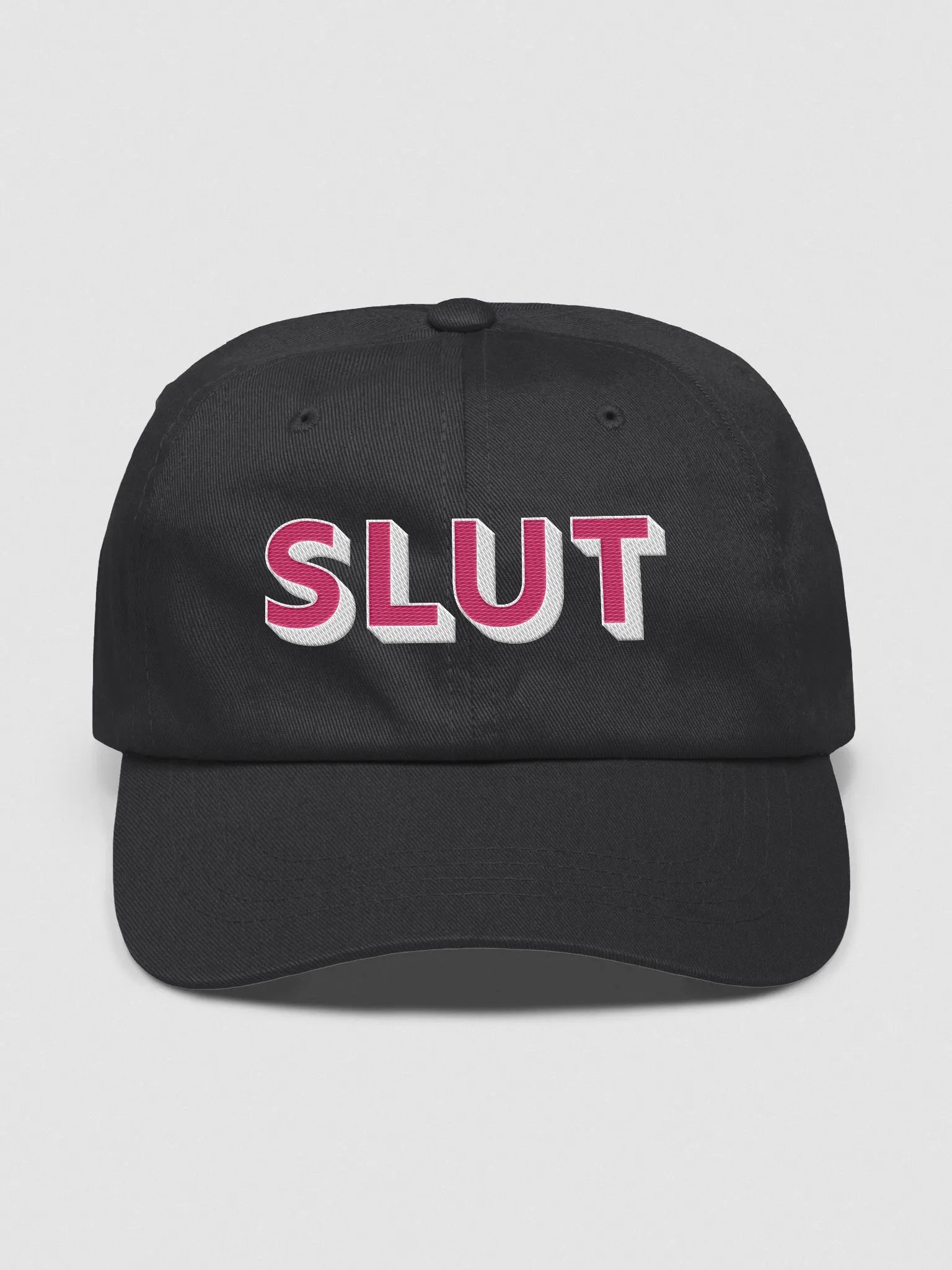 Slut 
