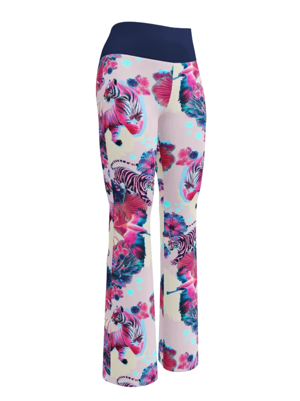 Hard Rejection-Flare leggings product image (9)