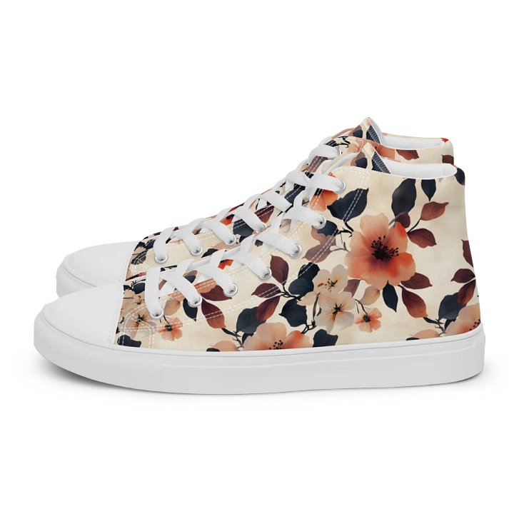 Bloom Burst High Tops product image (1)