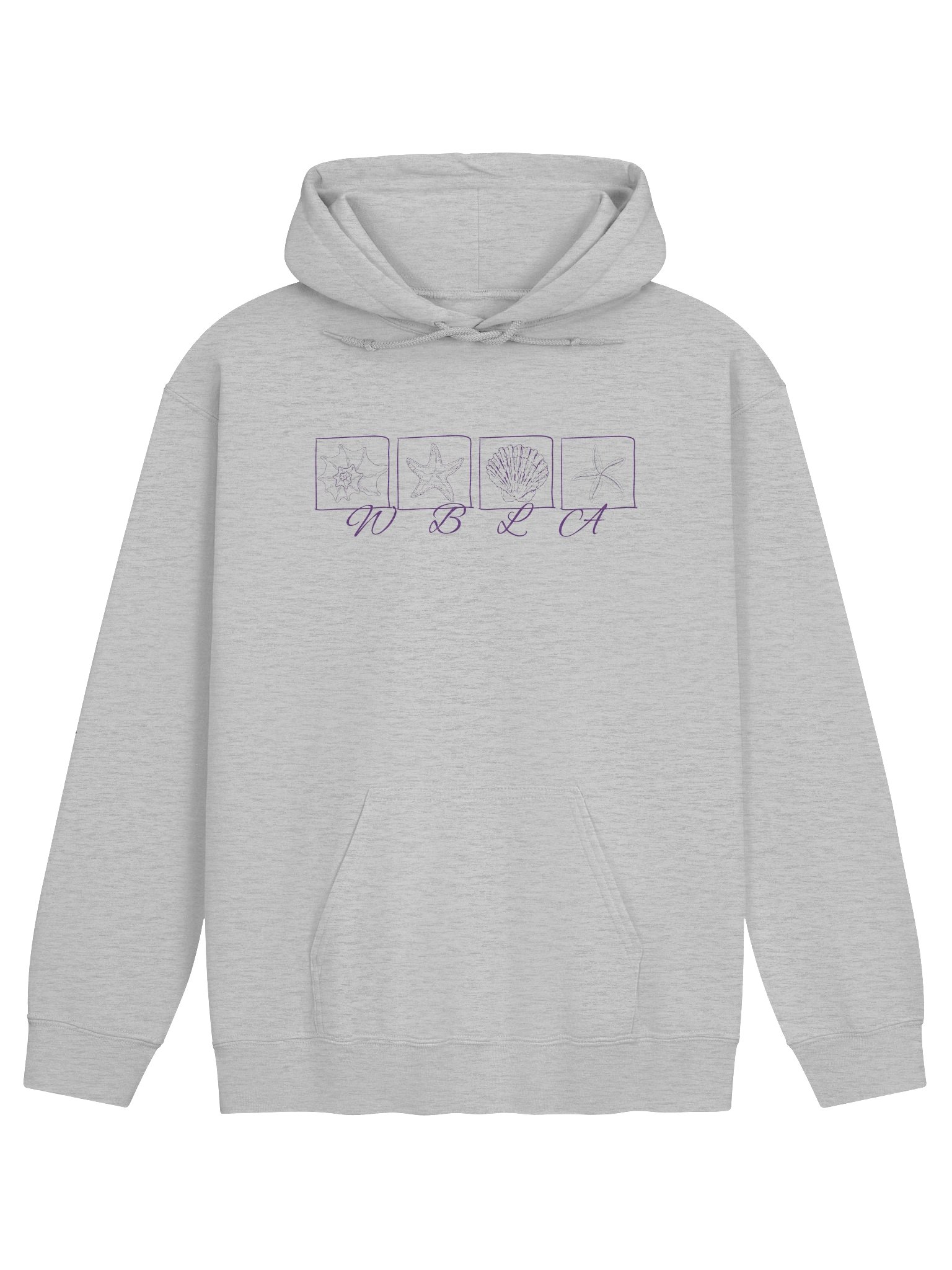 Seashell Hoodie product image (1)