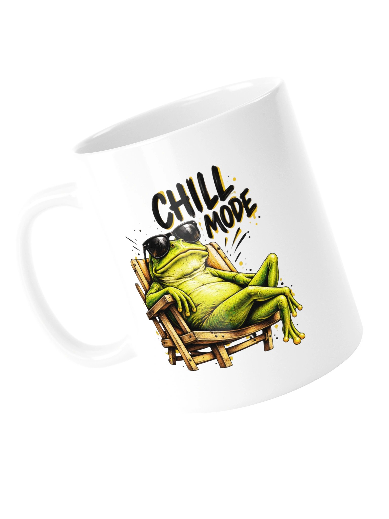 Chill Mode Ceramic Mug product image (13)